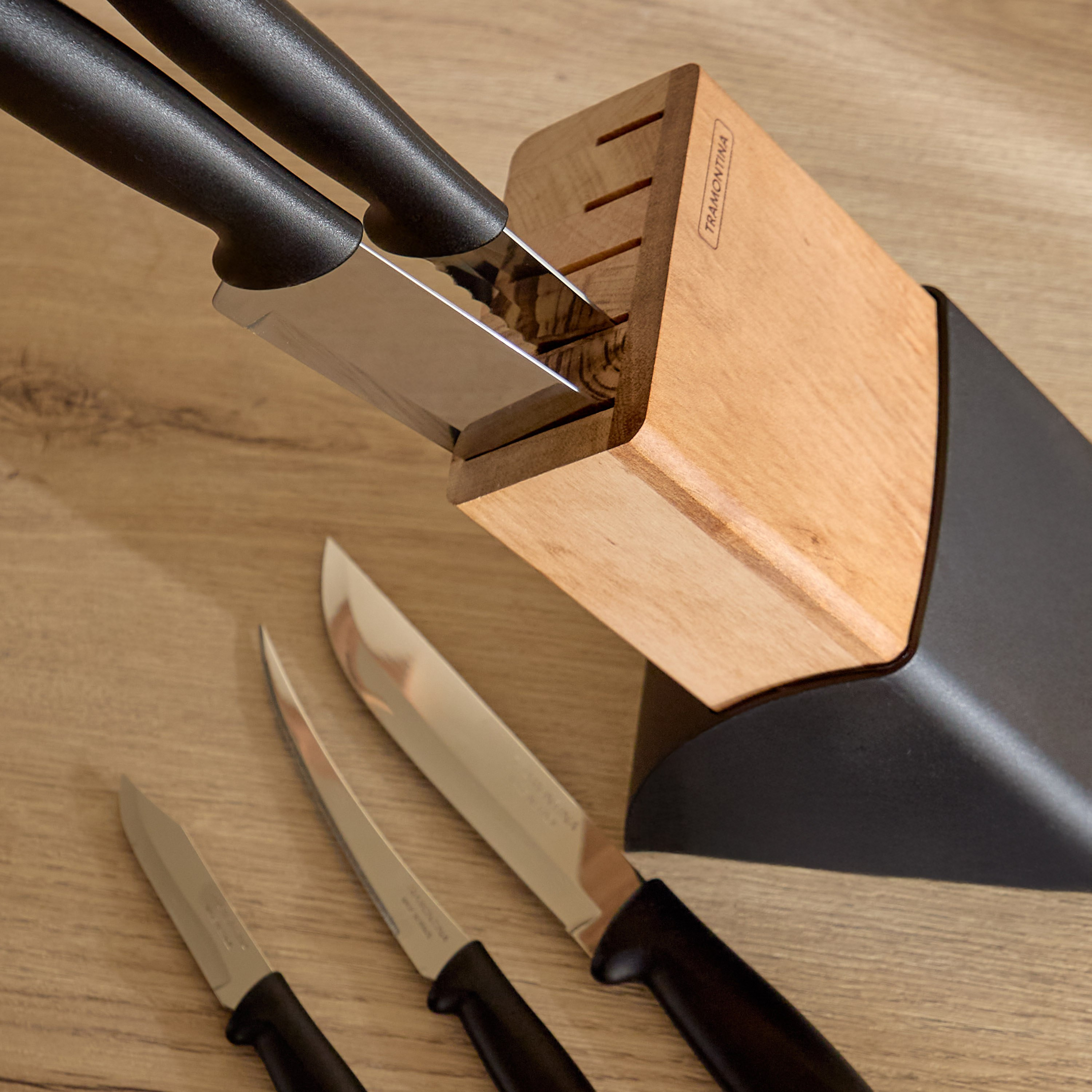 Tramontina Plenus 6-Piece Knife Block Set-hbxhomeware-hbxkitchen-image-4