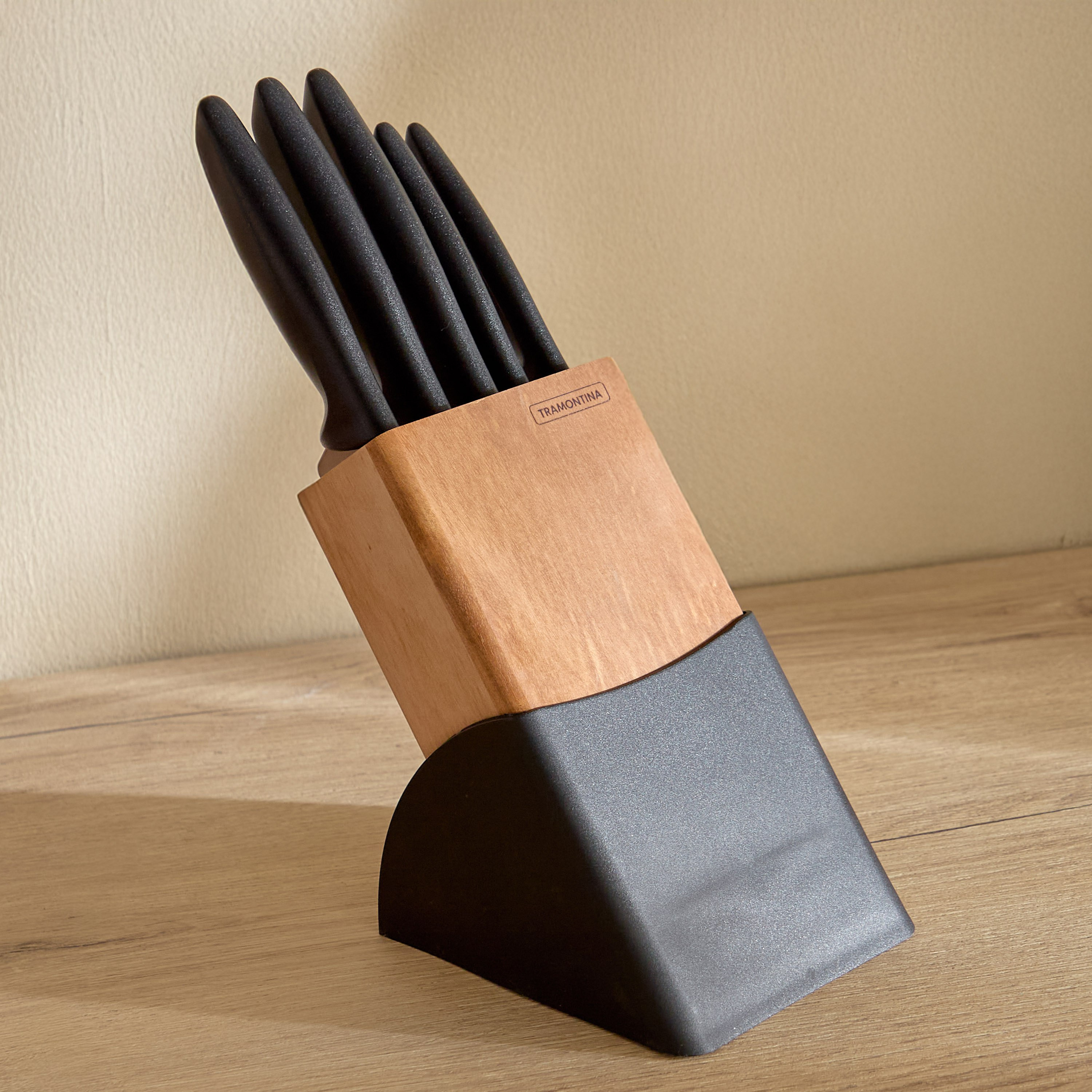 Tramontina Plenus 6-Piece Knife Block Set-hbxhomeware-hbxkitchen-image-5