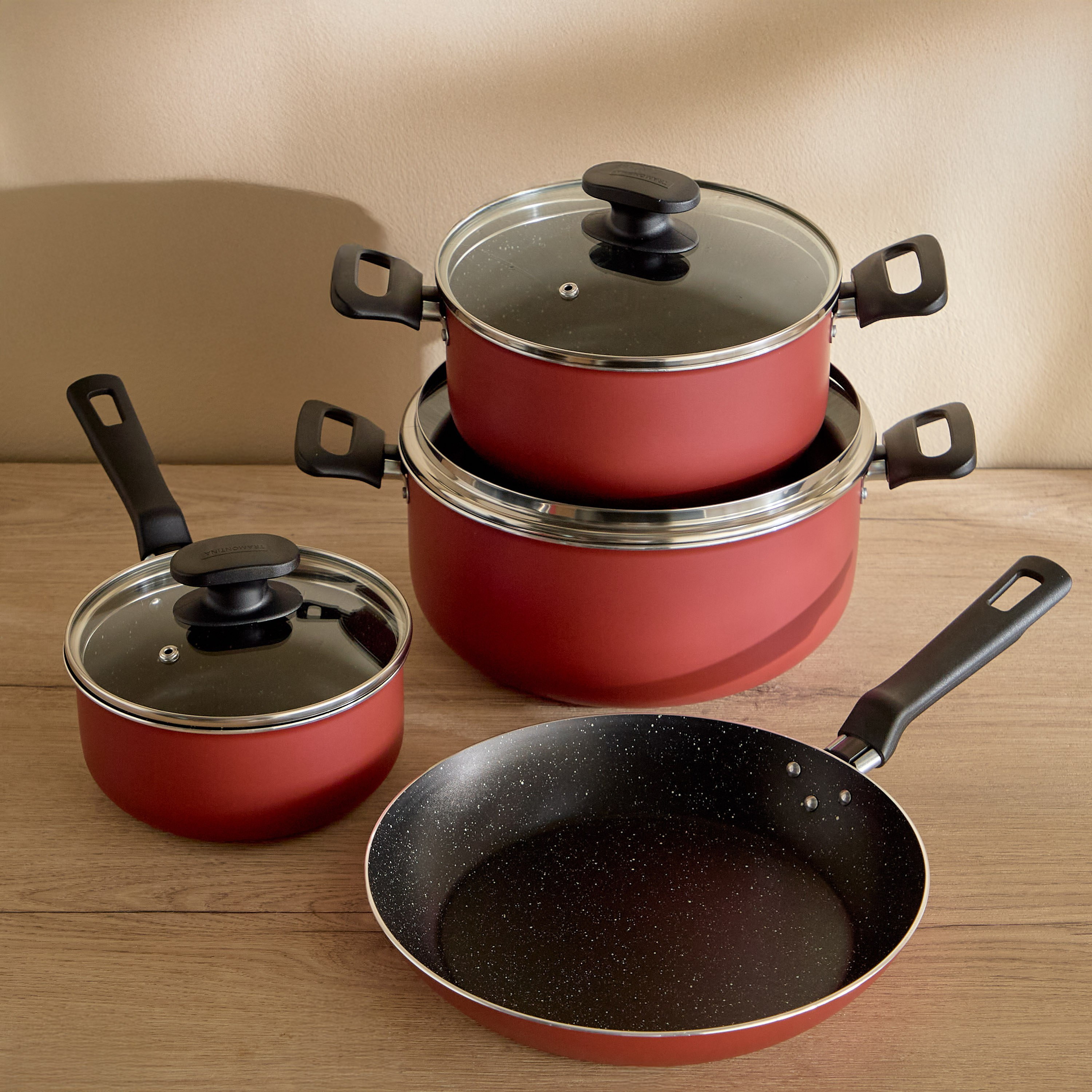 طقم أواني طهي غير لاصقة 7 قطع من ترامونتينا باريس-hbxhomeware-hbxkitchen-image-2