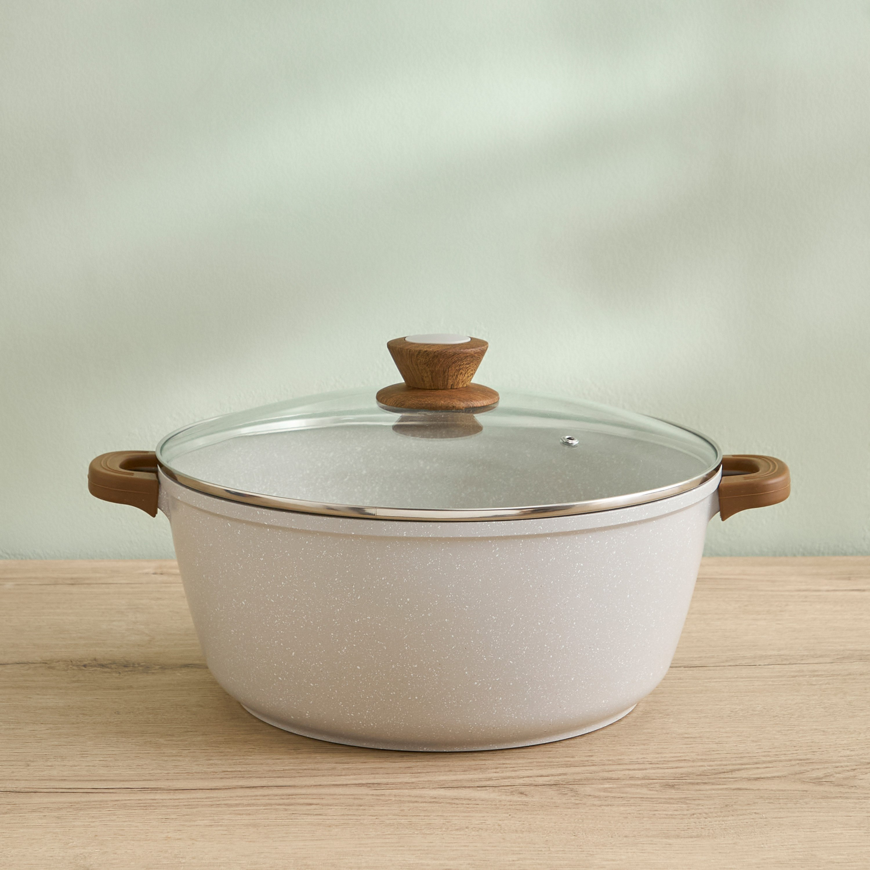 La Natura Deep Induction Casserole with Lid - 30 cm-hbxhomeware-hbxkitchen-image-5