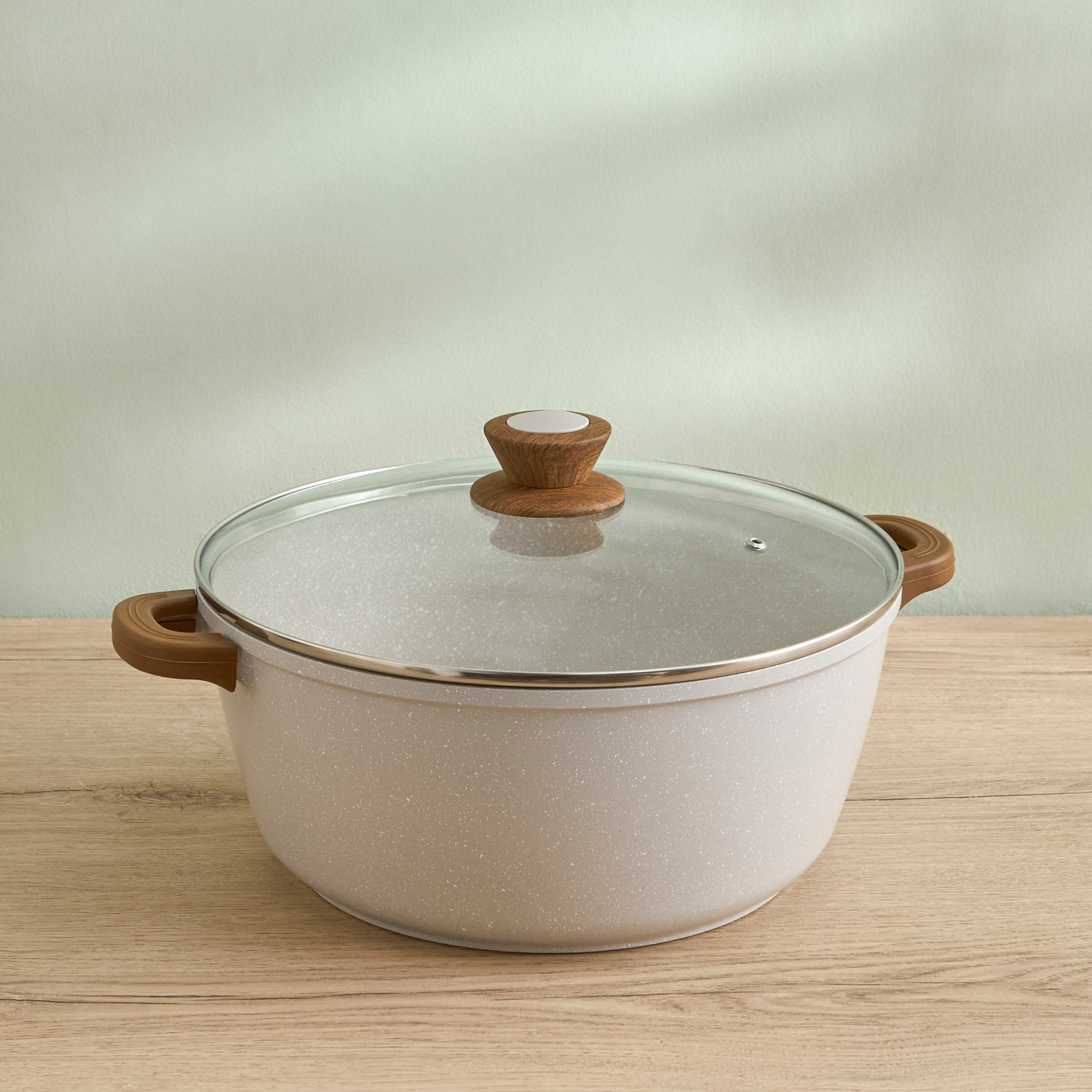 La Natura Deep Induction Casserole with Lid - 30 cm-hbxhomeware-hbxkitchen-image-6