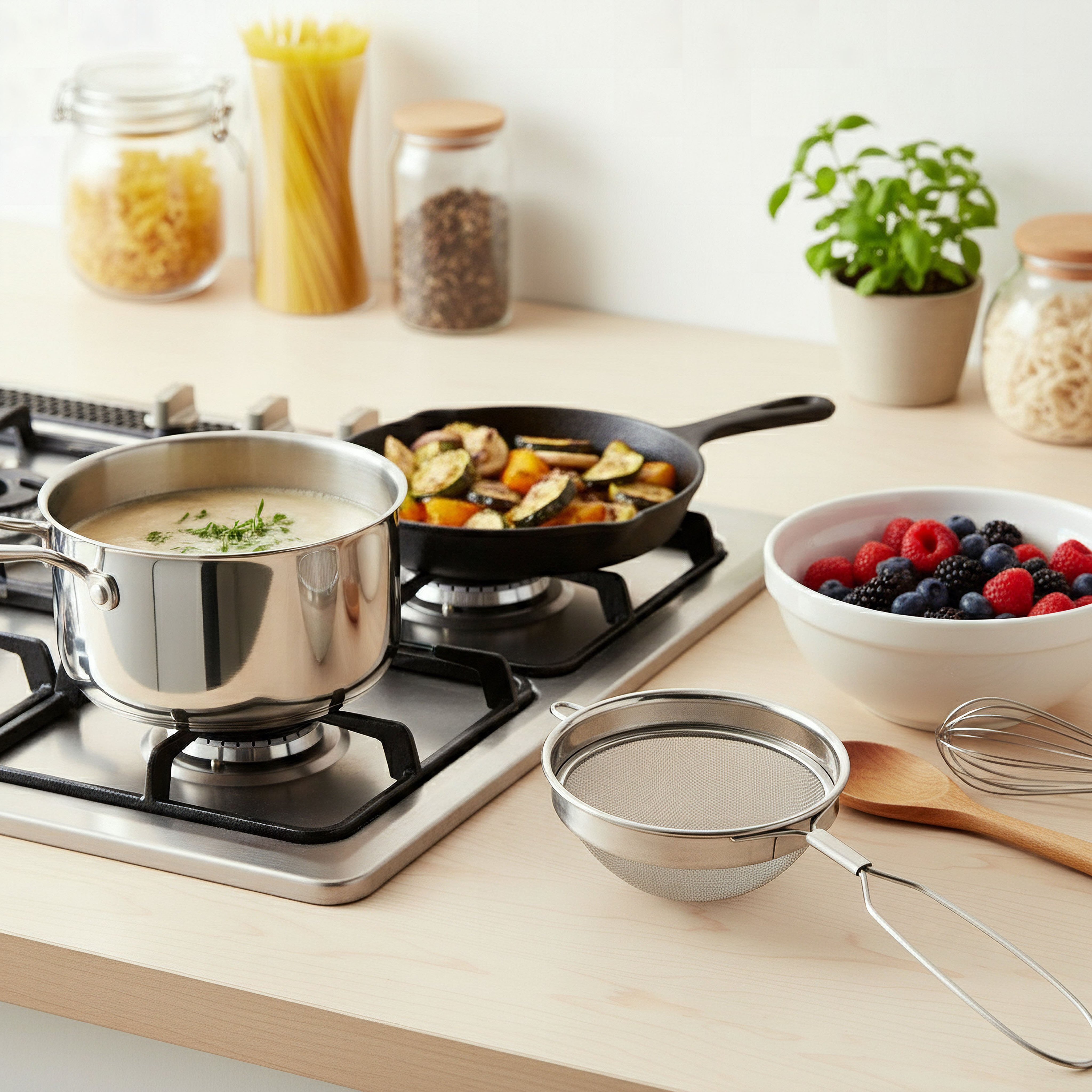 مصفاة شاي كلاسيكية من ستيلو - 9 سم-hbxkitchen-kitchenware-kitchenaccessories-image-4