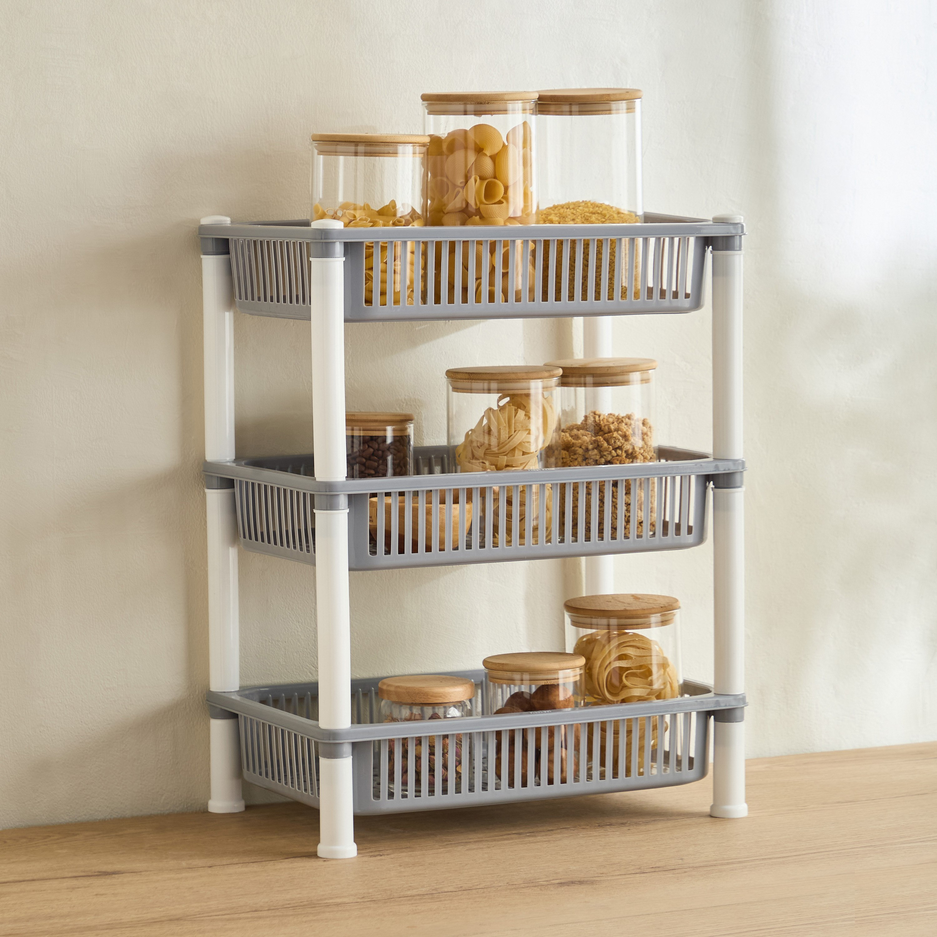 عربة مطبخ سلة بـ 3 طوابق من بريستو-hbxhomeware-hbxkitchen-image-5