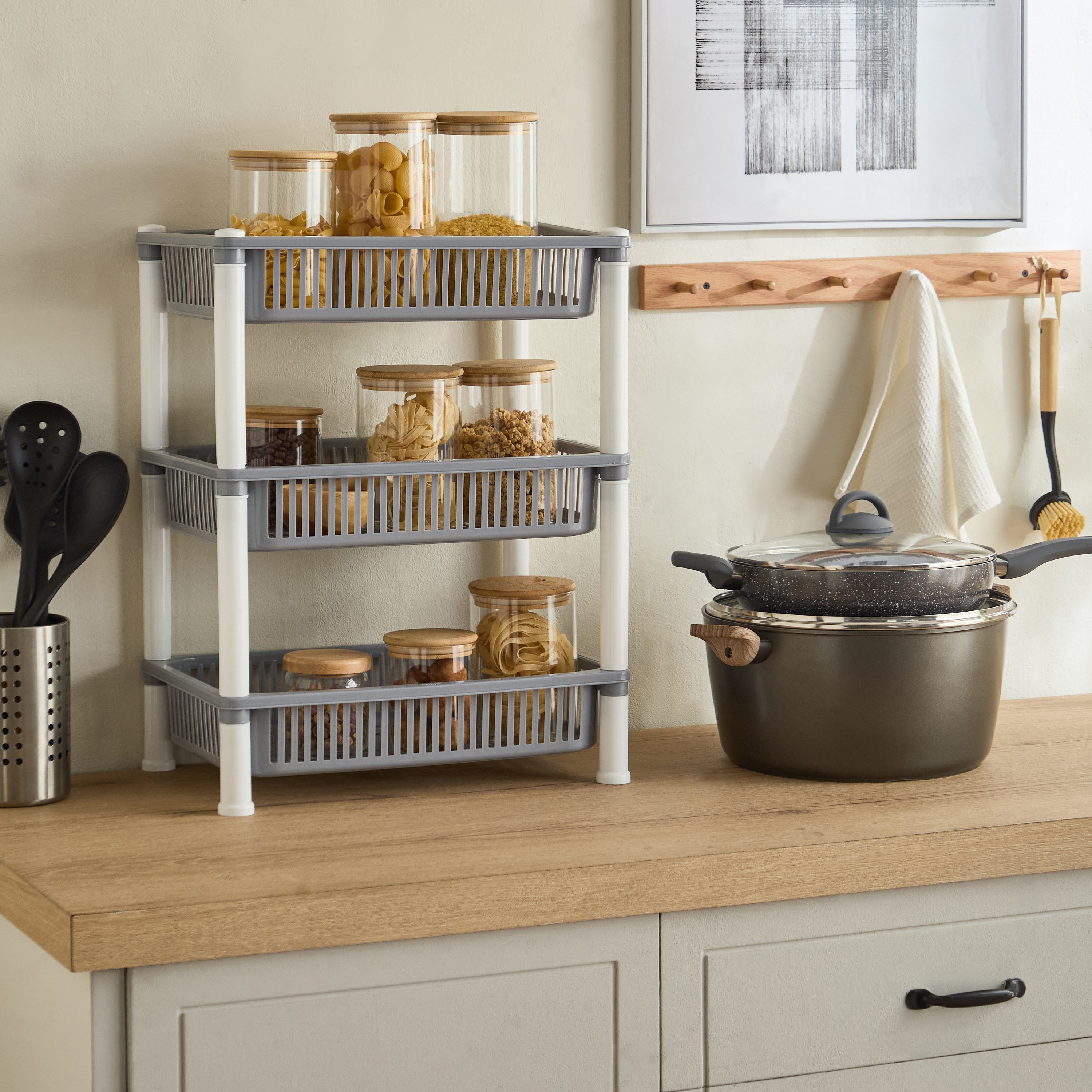 عربة مطبخ سلة بـ 3 طوابق من بريستو-hbxhomeware-hbxkitchen-image-9