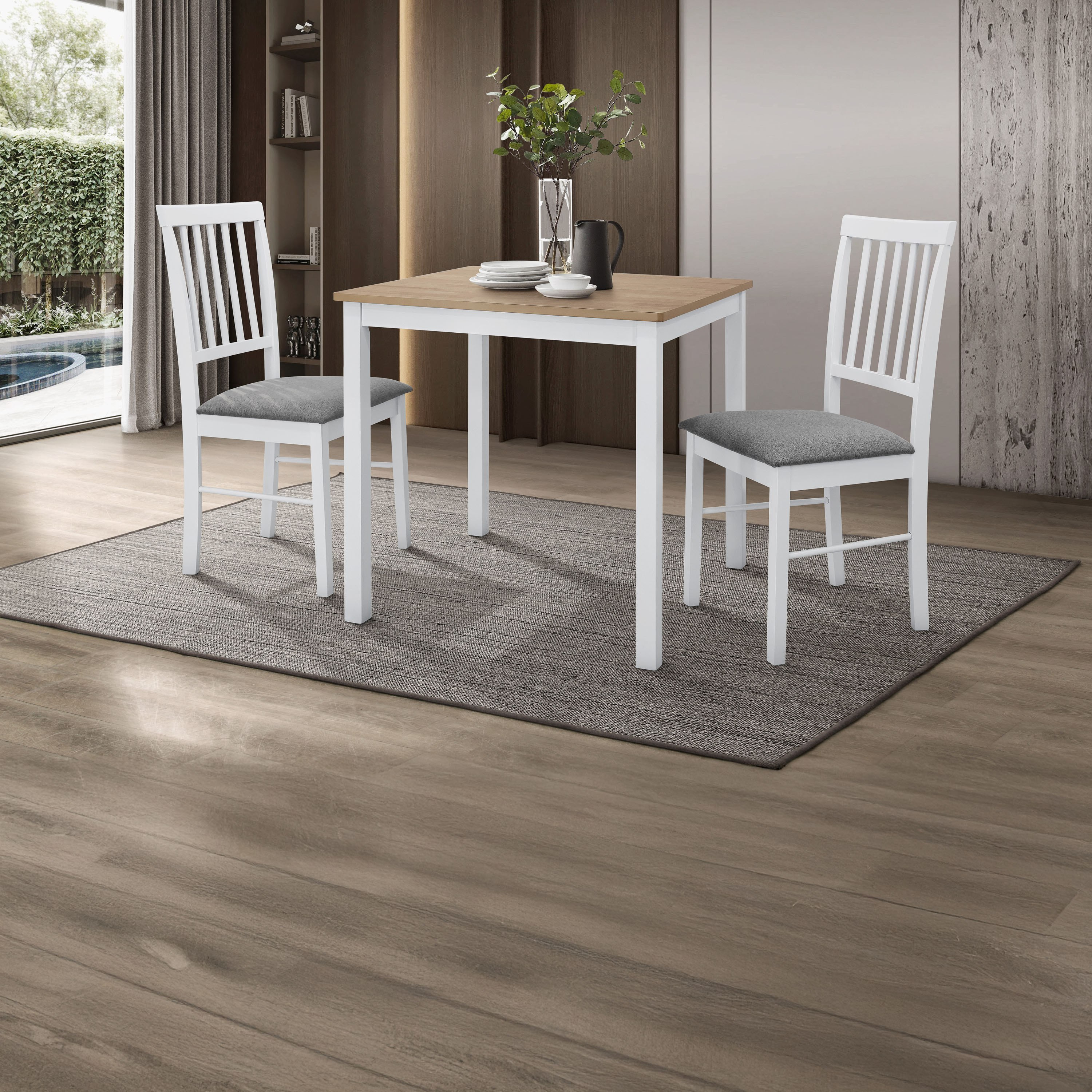 Movo Nesta 2-Seater Dining Set-hbxdiningroom-diningtablesandsets-diningtables-twoseater-image-1