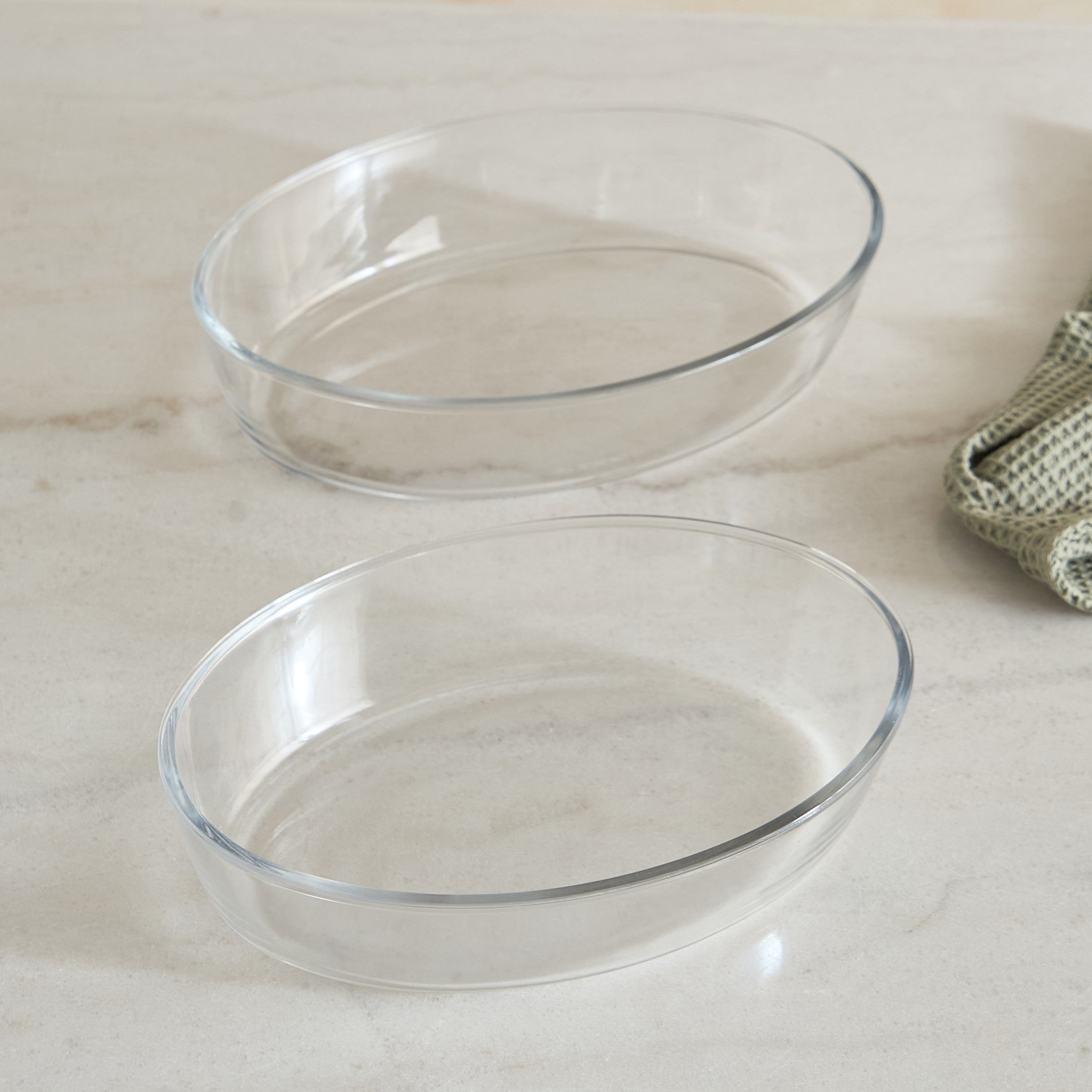 Marinex 2-Piece Oval Glass Baking Dish Set-hbxkitchen-bakeware-image-5