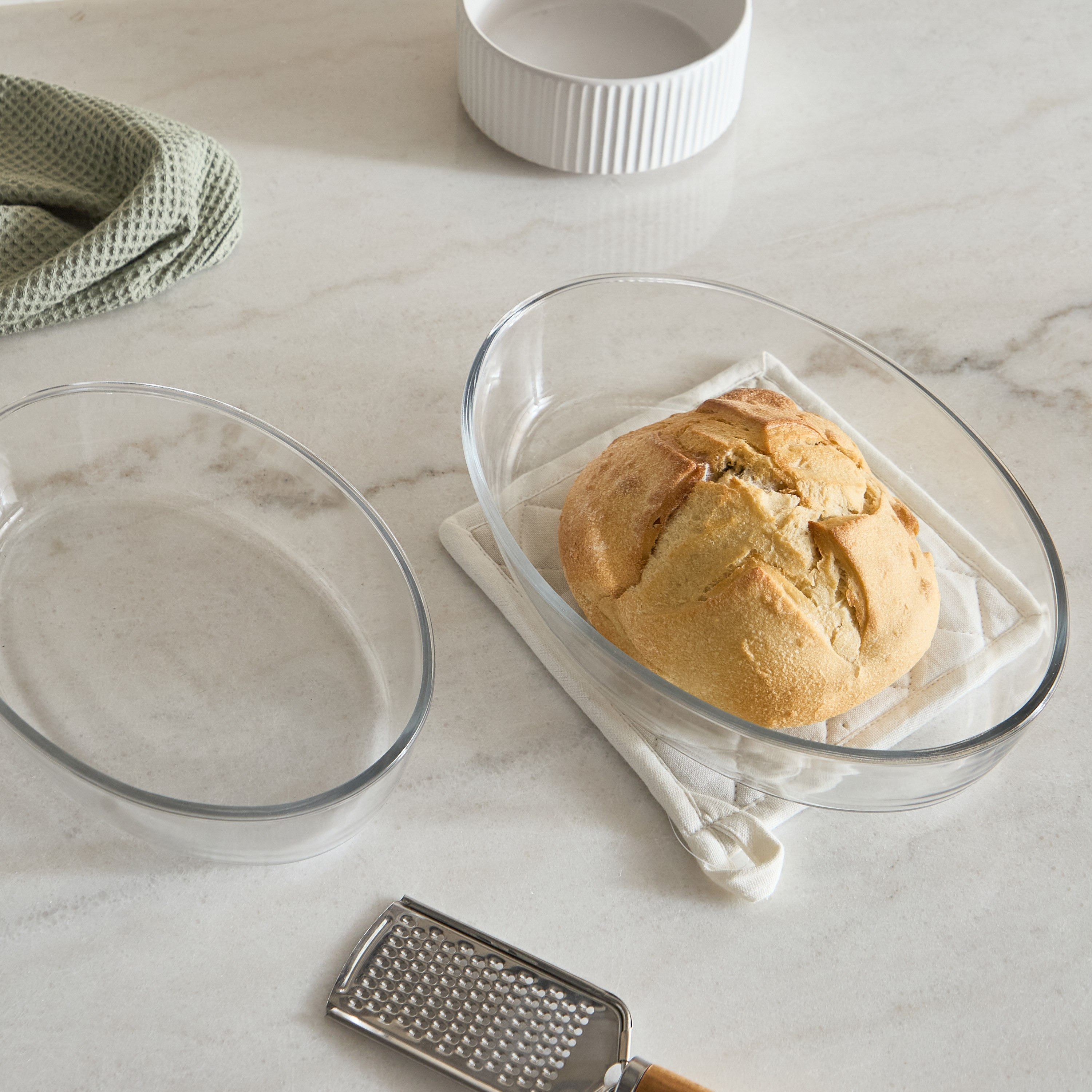 Marinex 2-Piece Oval Glass Baking Dish Set-hbxkitchen-bakeware-image-8