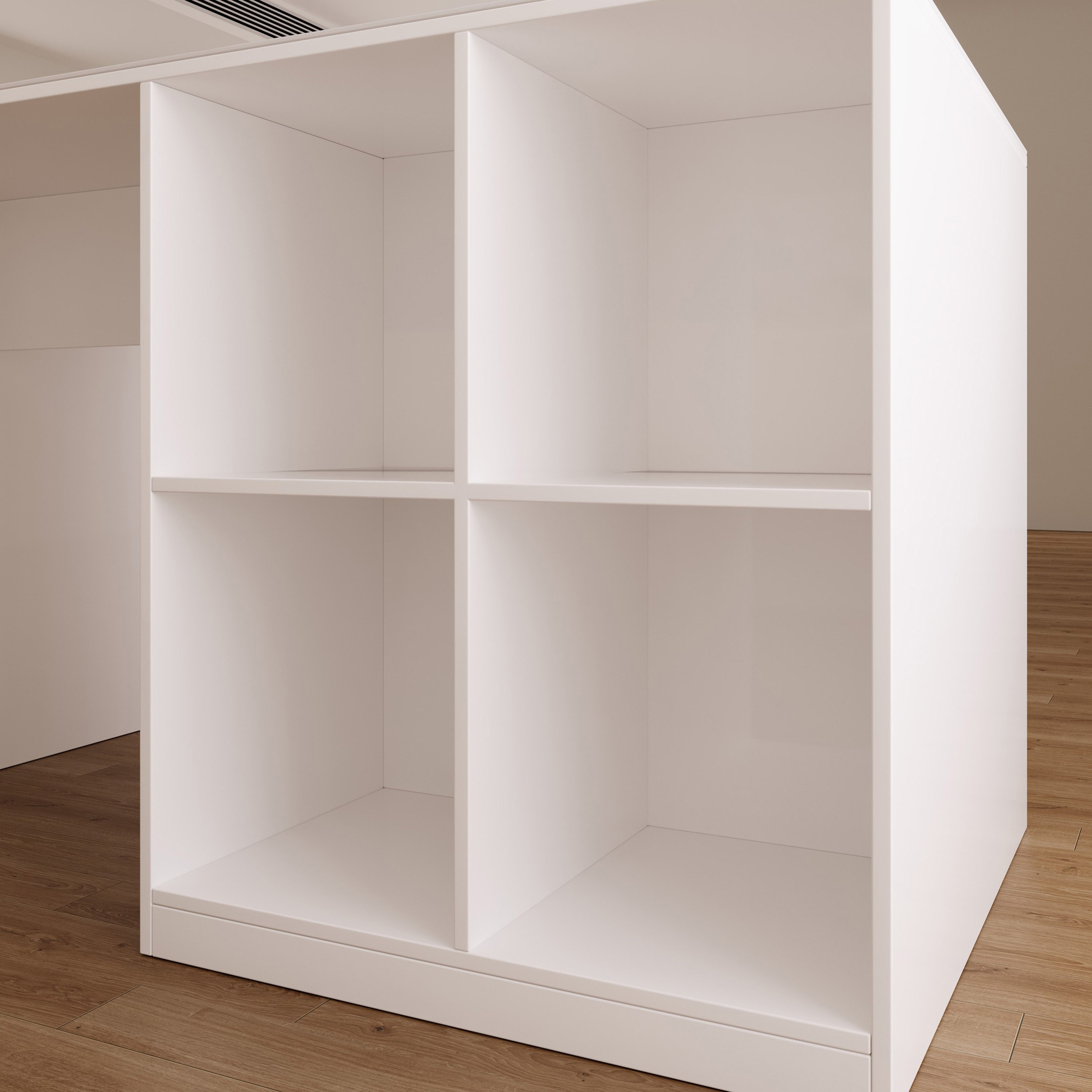 جزيرة مطبخ بسطح من الحجر الملبد ببابين ودرج من مارويل-hbxfurniture-diningroom-buffetsandsideboards-image-10