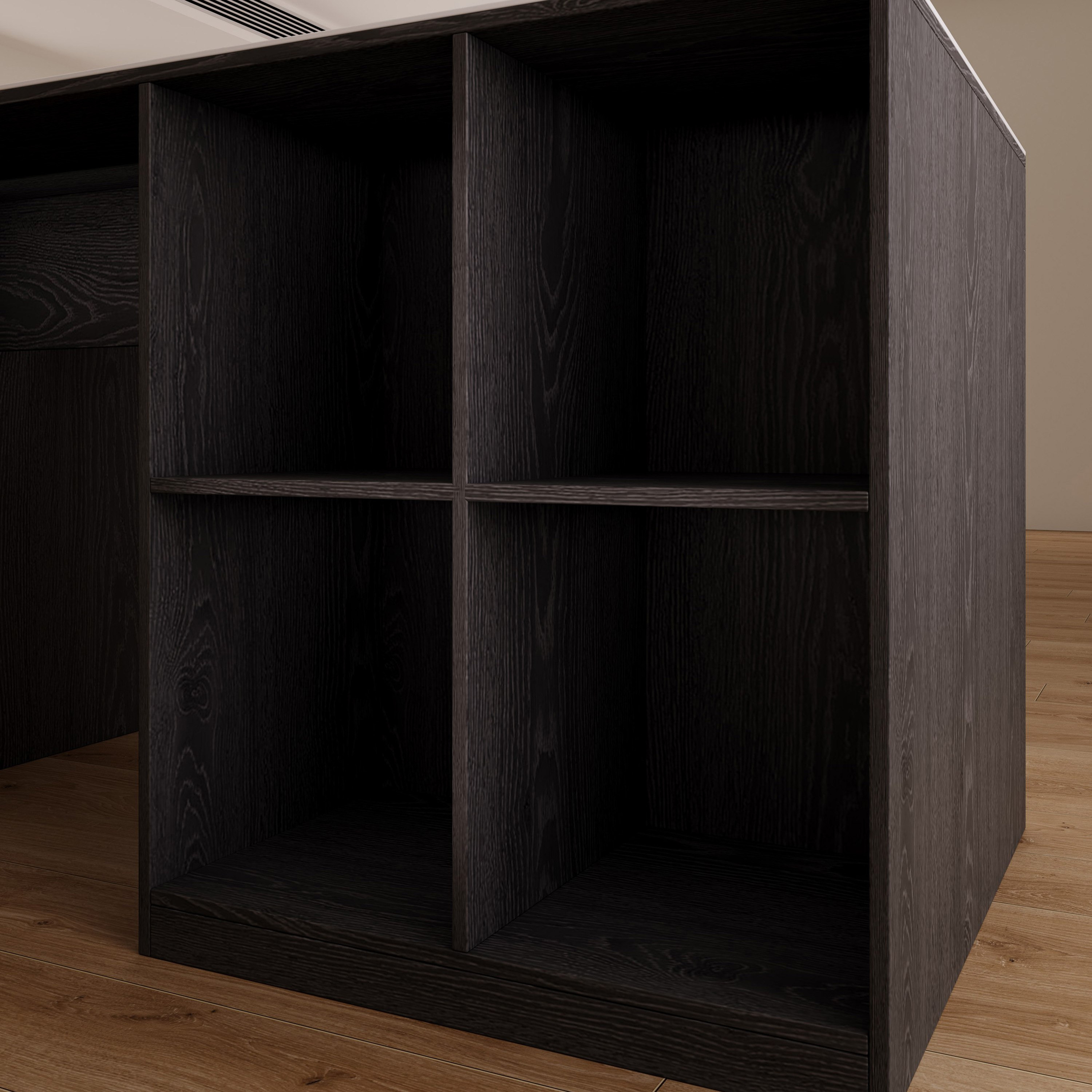Marwell 2-Door Sintered Stone Top Kitchen Island with 1 Drawer-hbxfurniture-diningroom-buffetsandsideboards-image-11