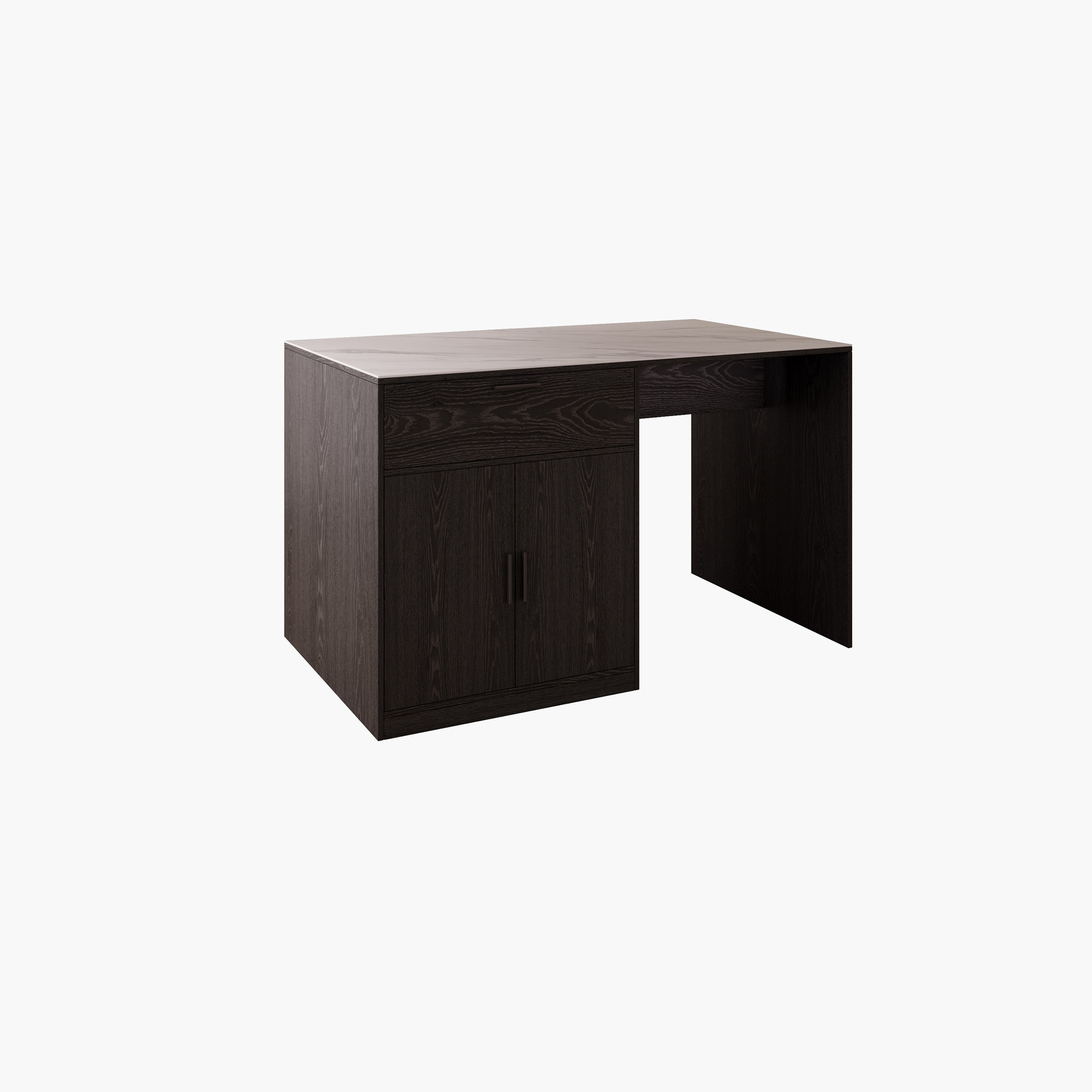Marwell 2-Door Sintered Stone Top Kitchen Island with 1 Drawer-hbxfurniture-diningroom-buffetsandsideboards-image-12