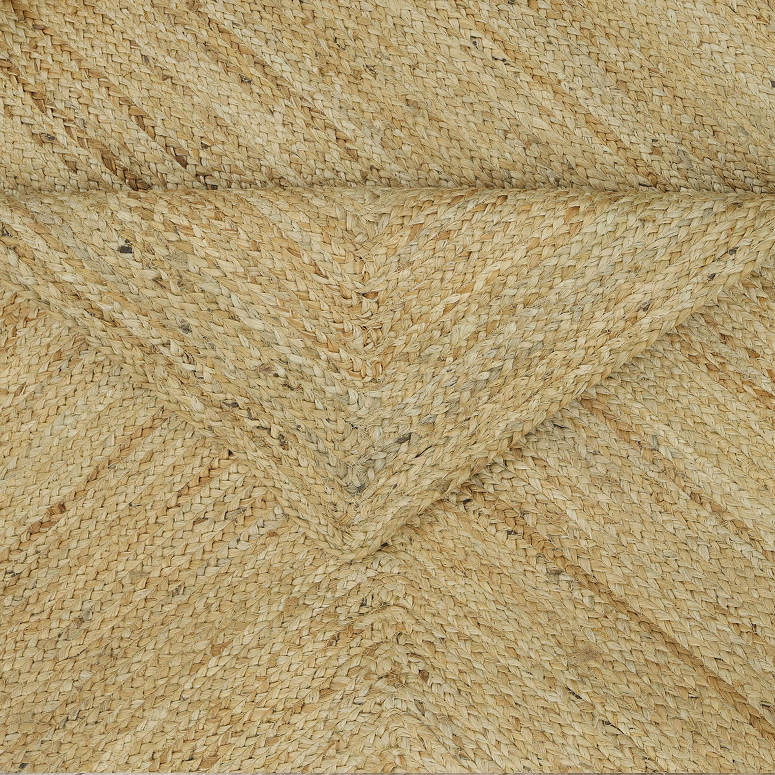 سجادة جوت منسوجة يدويًا من ناتورا - 150x220 سم-hbxdecorandfurnishings-floorcoverings-rugs-image-2