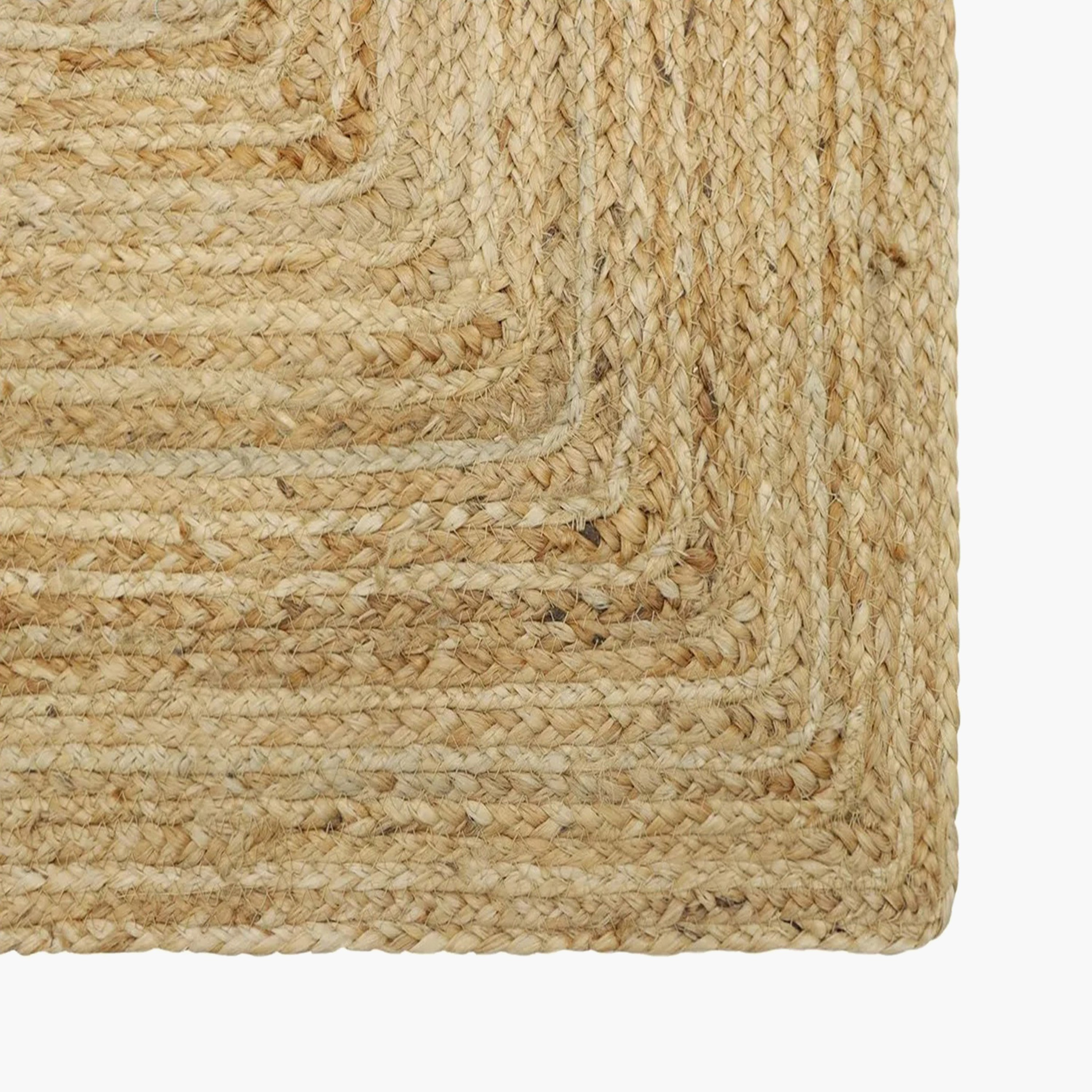 سجادة جوت منسوجة يدويًا من ناتورا - 150x220 سم-hbxdecorandfurnishings-floorcoverings-rugs-image-3