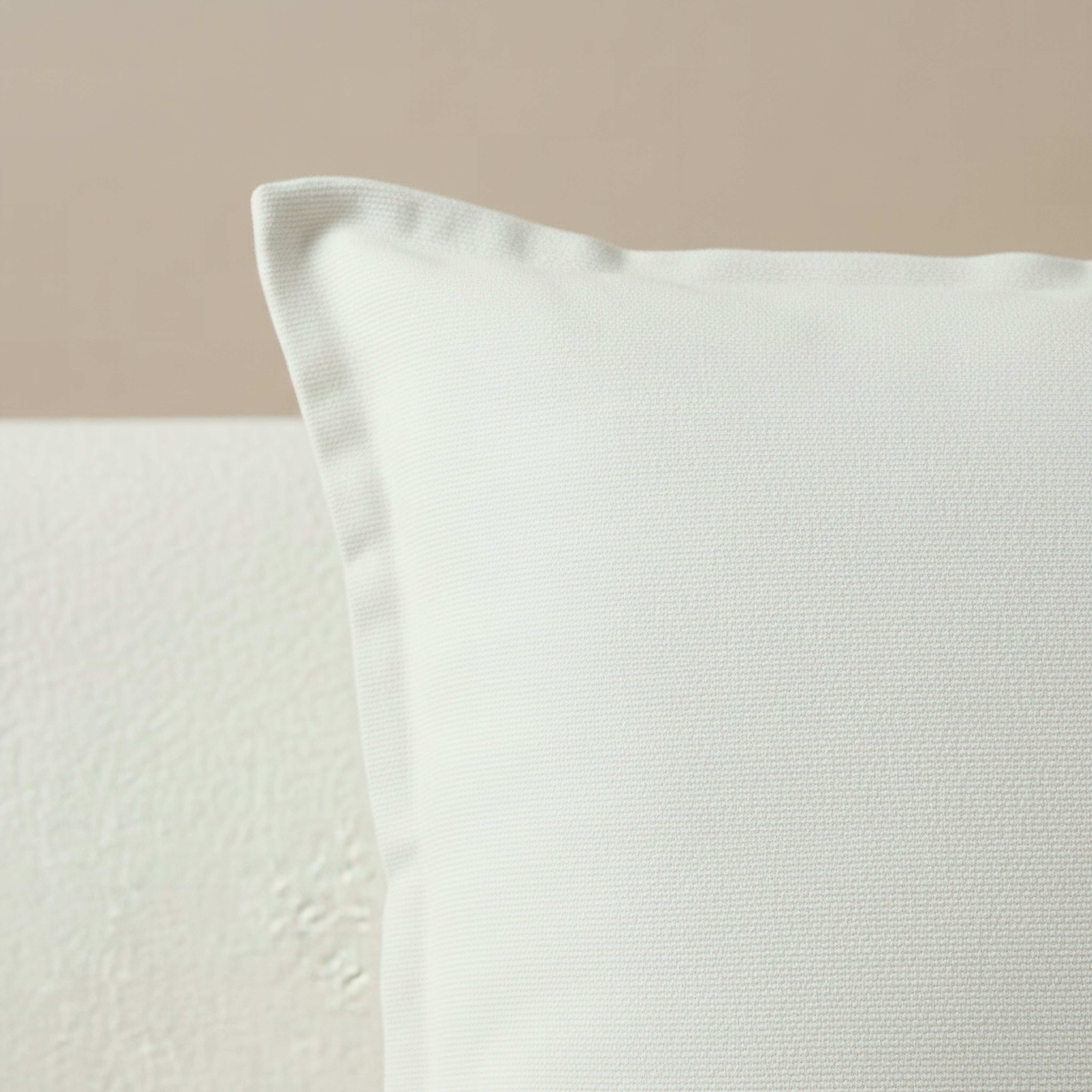 Atlanta Ezra Rib Solid Cushion Cover - 50x50 cm-hbxhomeware-hbxbedroom-image-3