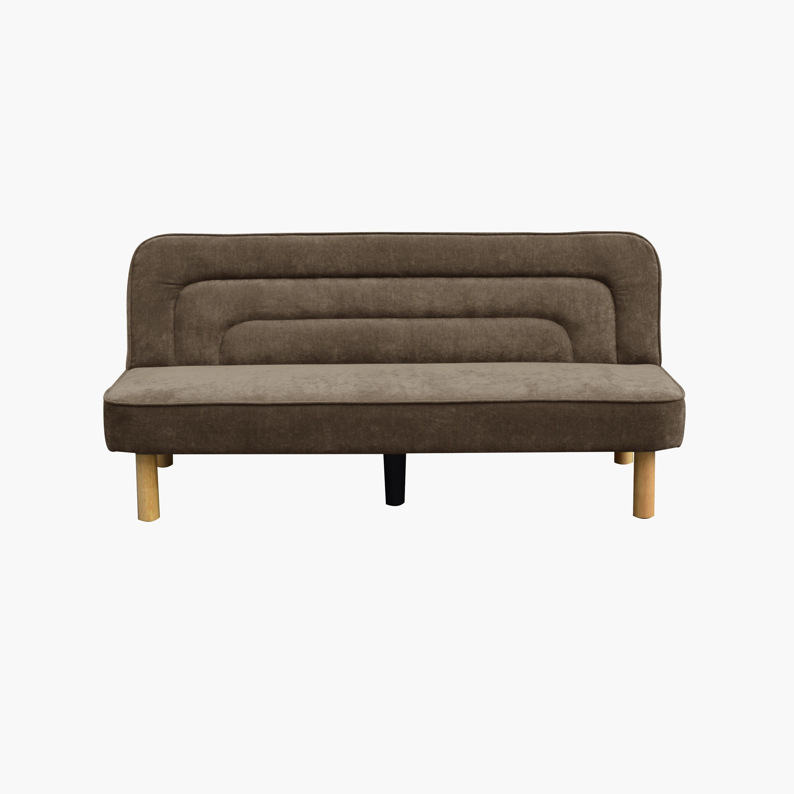 Movo Groov 3-Seater Fabric Sofa Bed-hbxfurniture-sofasandarmchairs-sofabeds-image-3