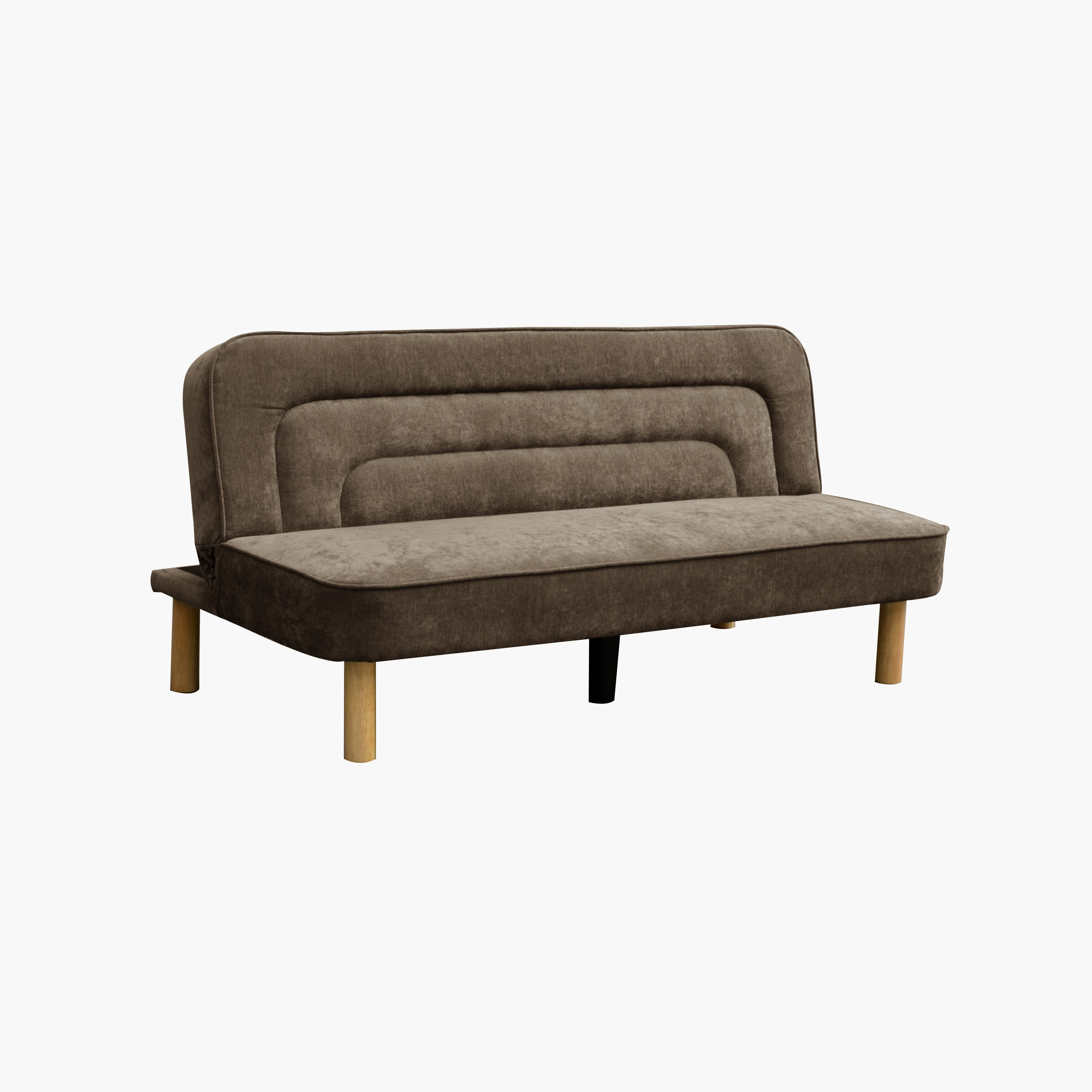 Movo Groov 3-Seater Fabric Sofa Bed-hbxfurniture-sofasandarmchairs-sofabeds-image-2