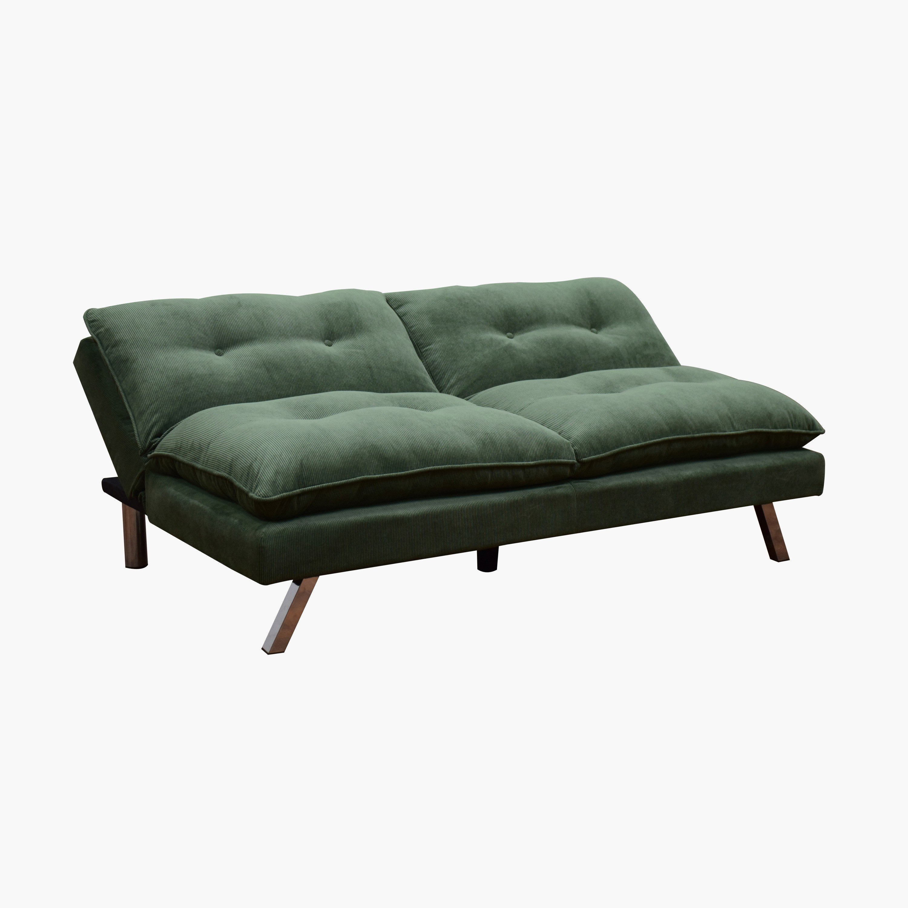 Movo Camden 3-Seater Fabric Sofa Bed-hbxfurniture-sofasandarmchairs-sofabeds-image-2
