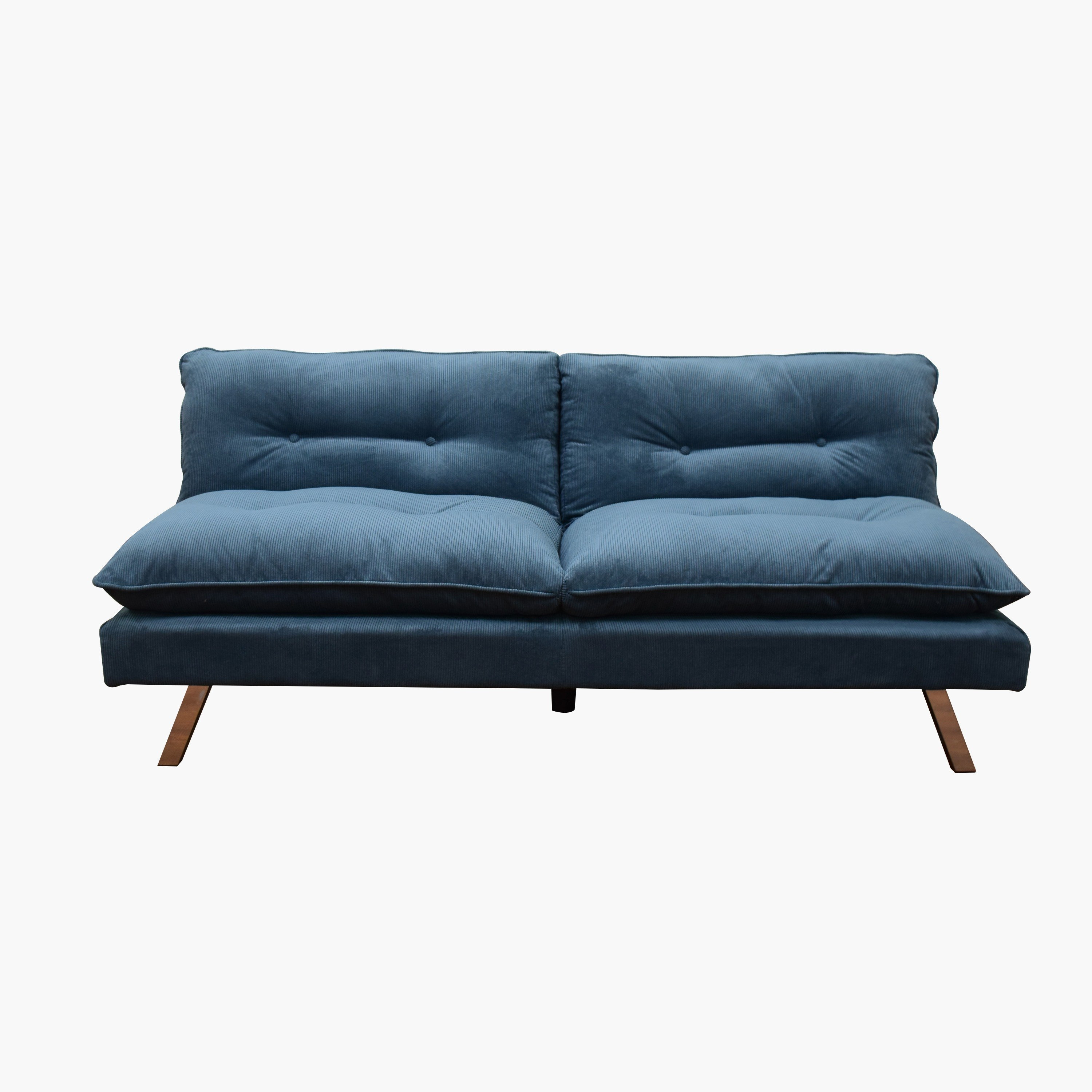 Movo Camden 3-Seater Fabric Sofa Bed-hbxfurniture-sofasandarmchairs-sofabeds-image-2