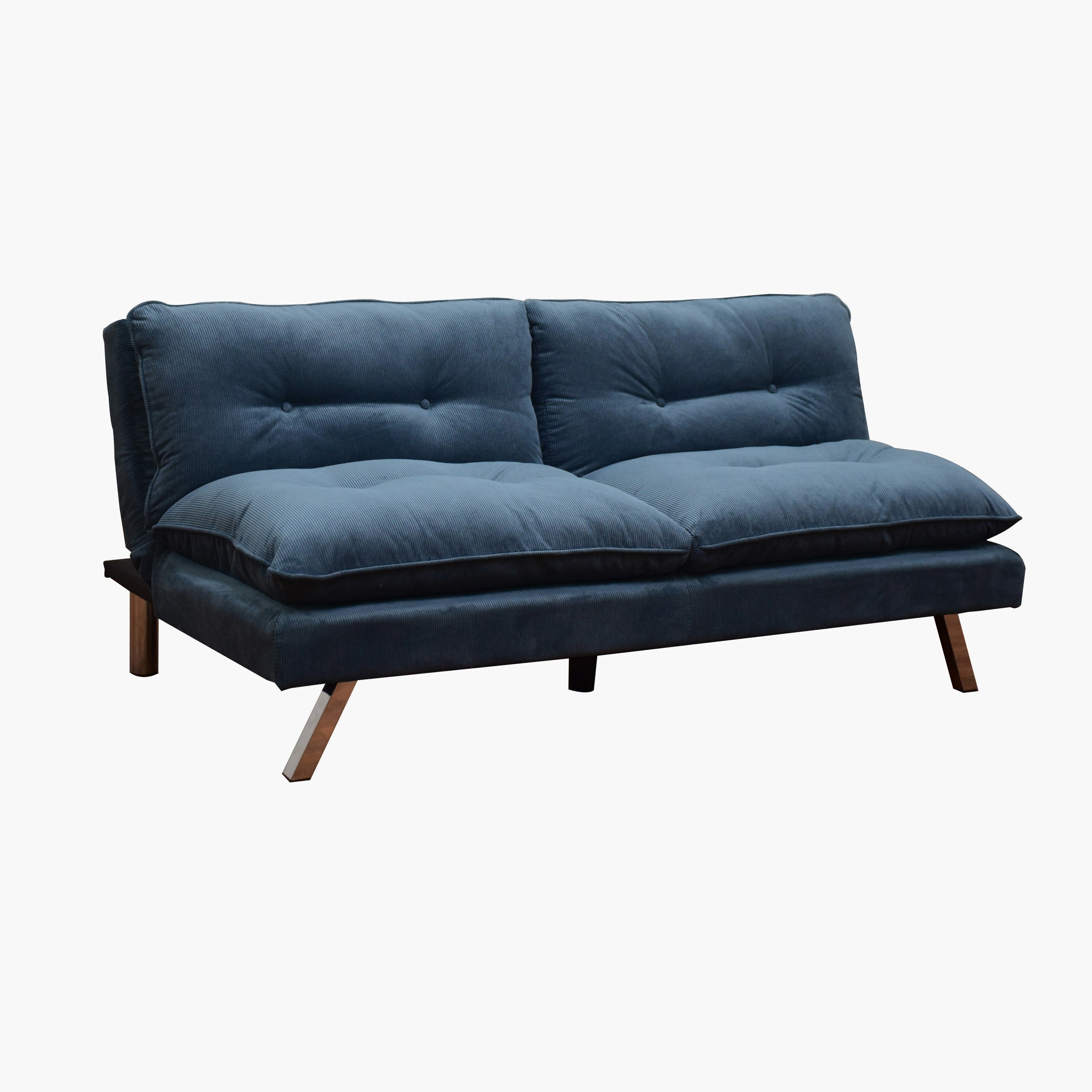 Movo Camden 3-Seater Fabric Sofa Bed-hbxfurniture-sofasandarmchairs-sofabeds-image-3