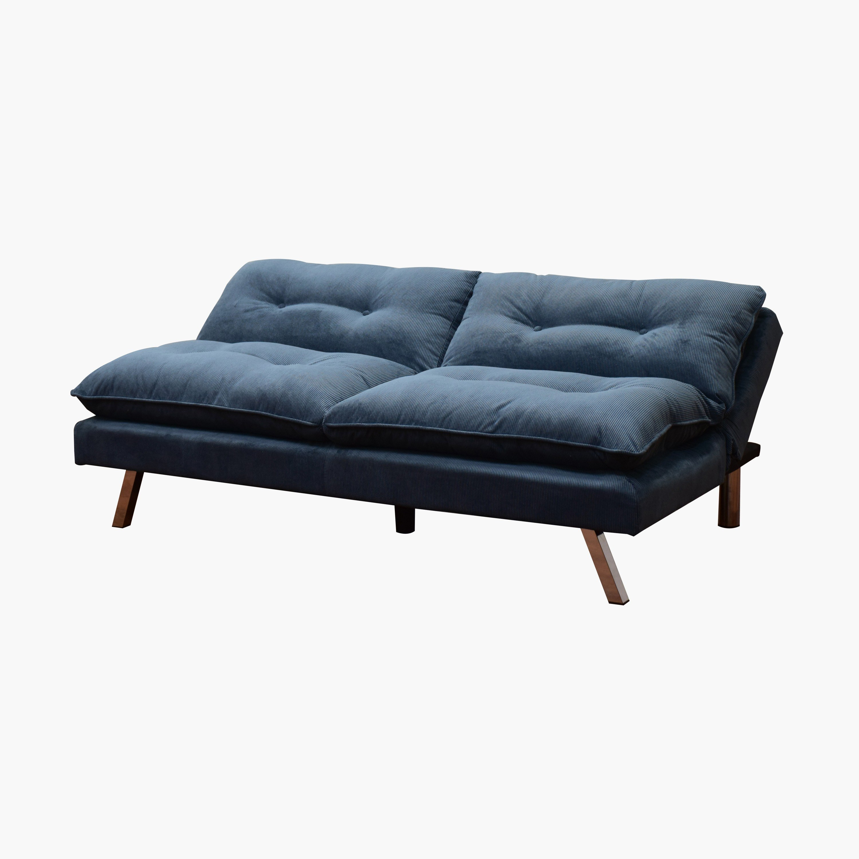 Movo Camden 3-Seater Fabric Sofa Bed-hbxfurniture-sofasandarmchairs-sofabeds-image-4