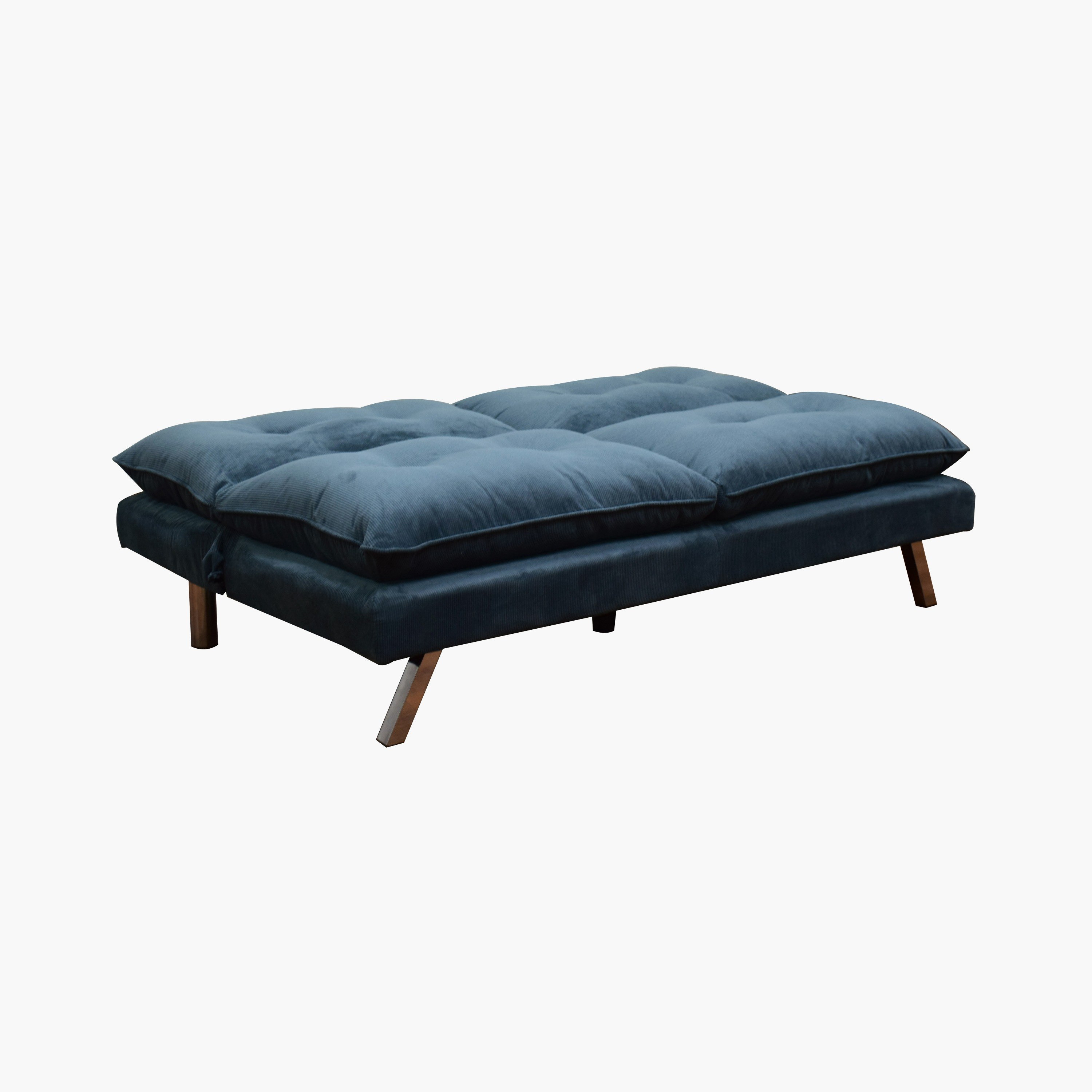 Movo Camden 3-Seater Fabric Sofa Bed-hbxfurniture-sofasandarmchairs-sofabeds-image-5