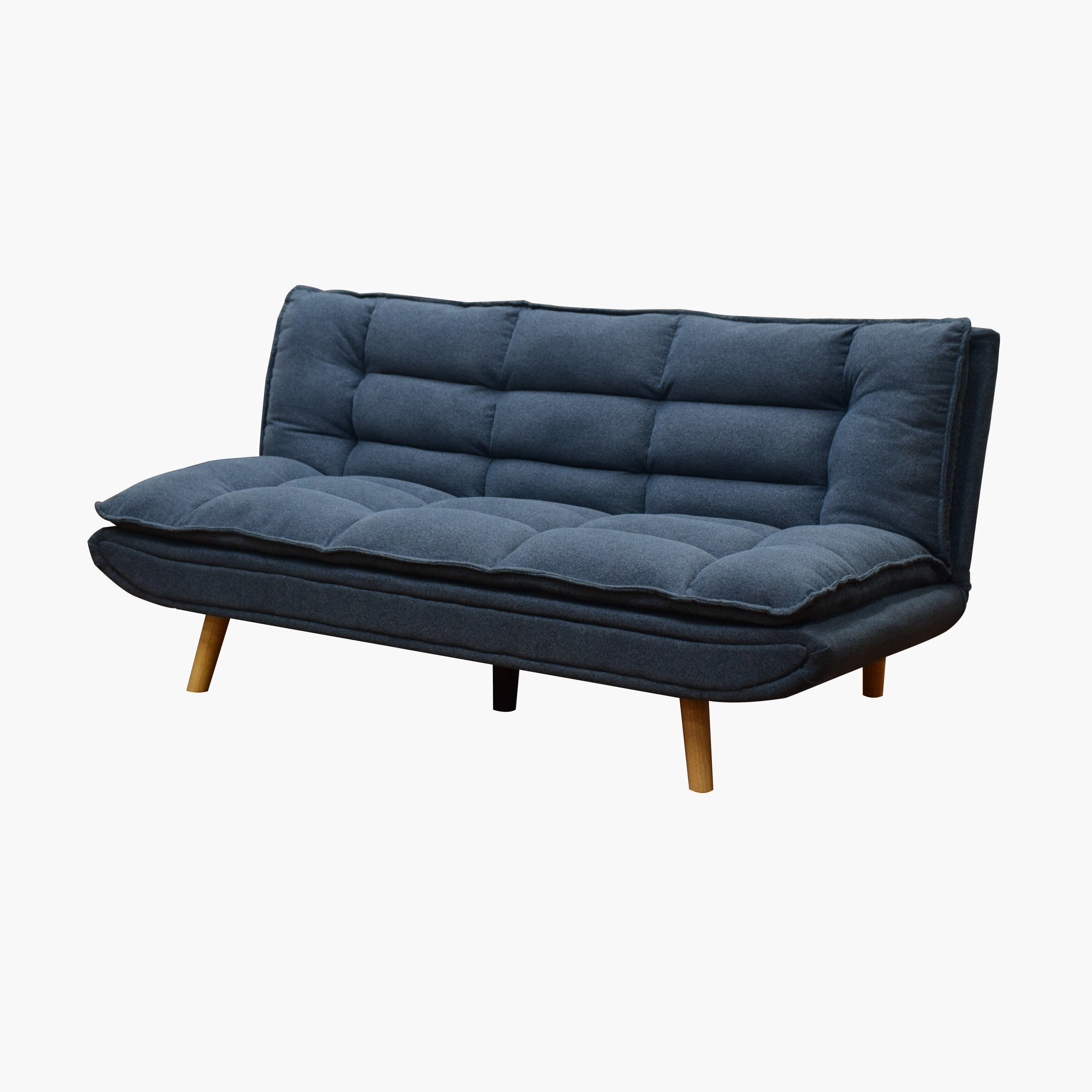 Osaka 3-Seater Fabric Sofa Bed-hbxfurniture-sofasandarmchairs-sofabeds-image-3