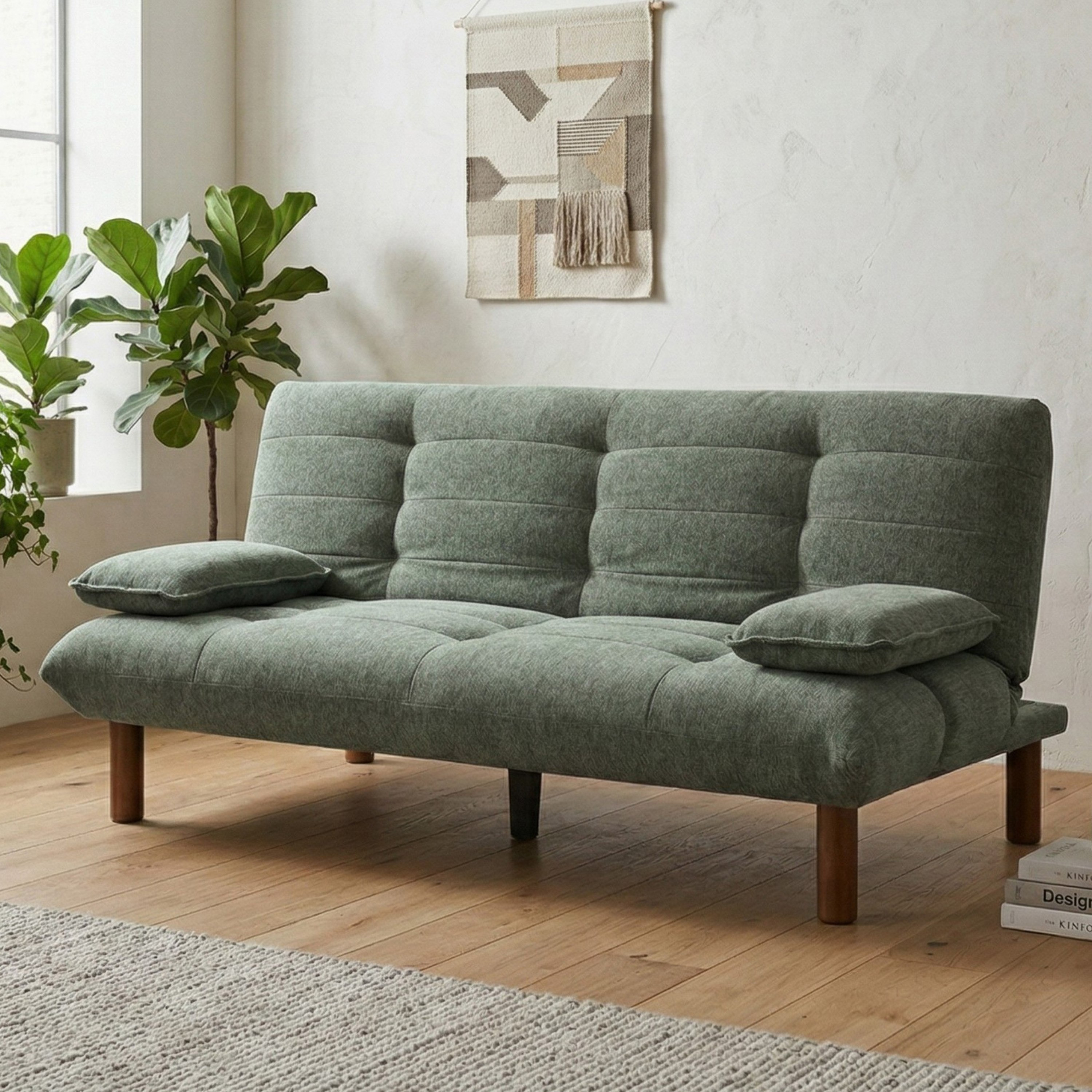 كنبة سرير قماش بـ3 مقاعد من توسكانى-hbxfurniture-sofasandarmchairs-sofabeds-image-1