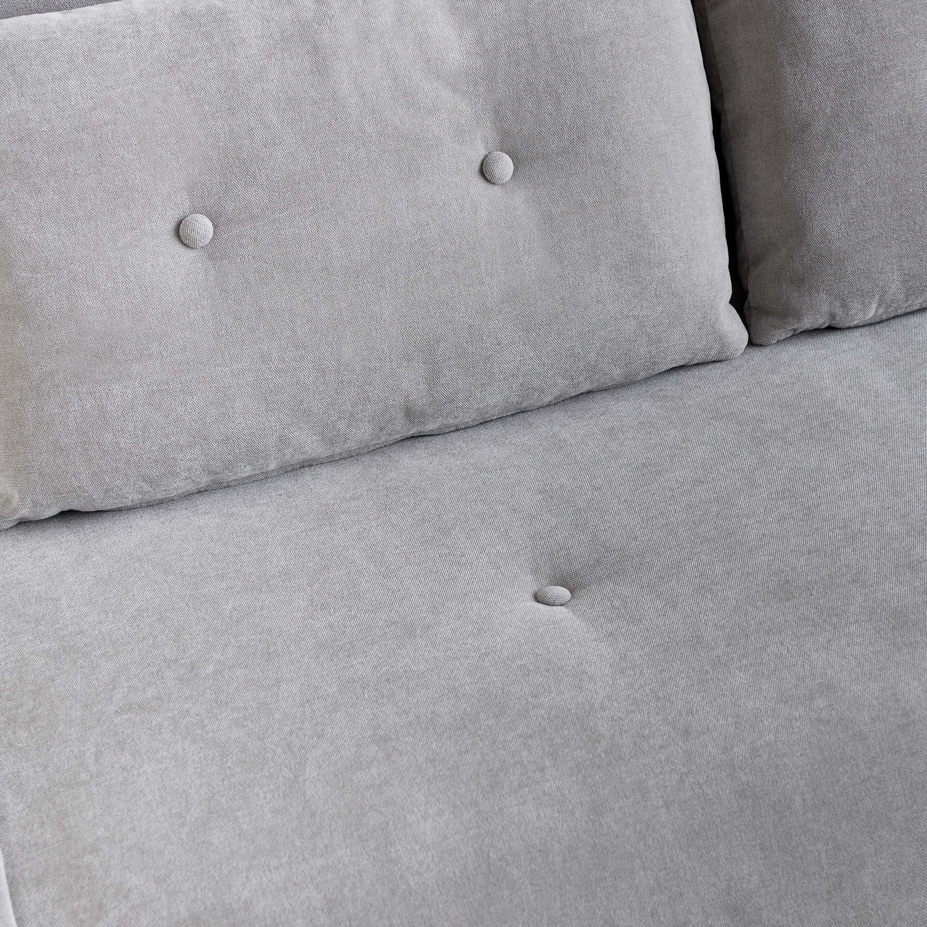 Movo Lisbon 2-Seater Fabric Sofa Bed with 2 Back Cushions-hbxfurniture-sofasandarmchairs-sofabeds-image-8