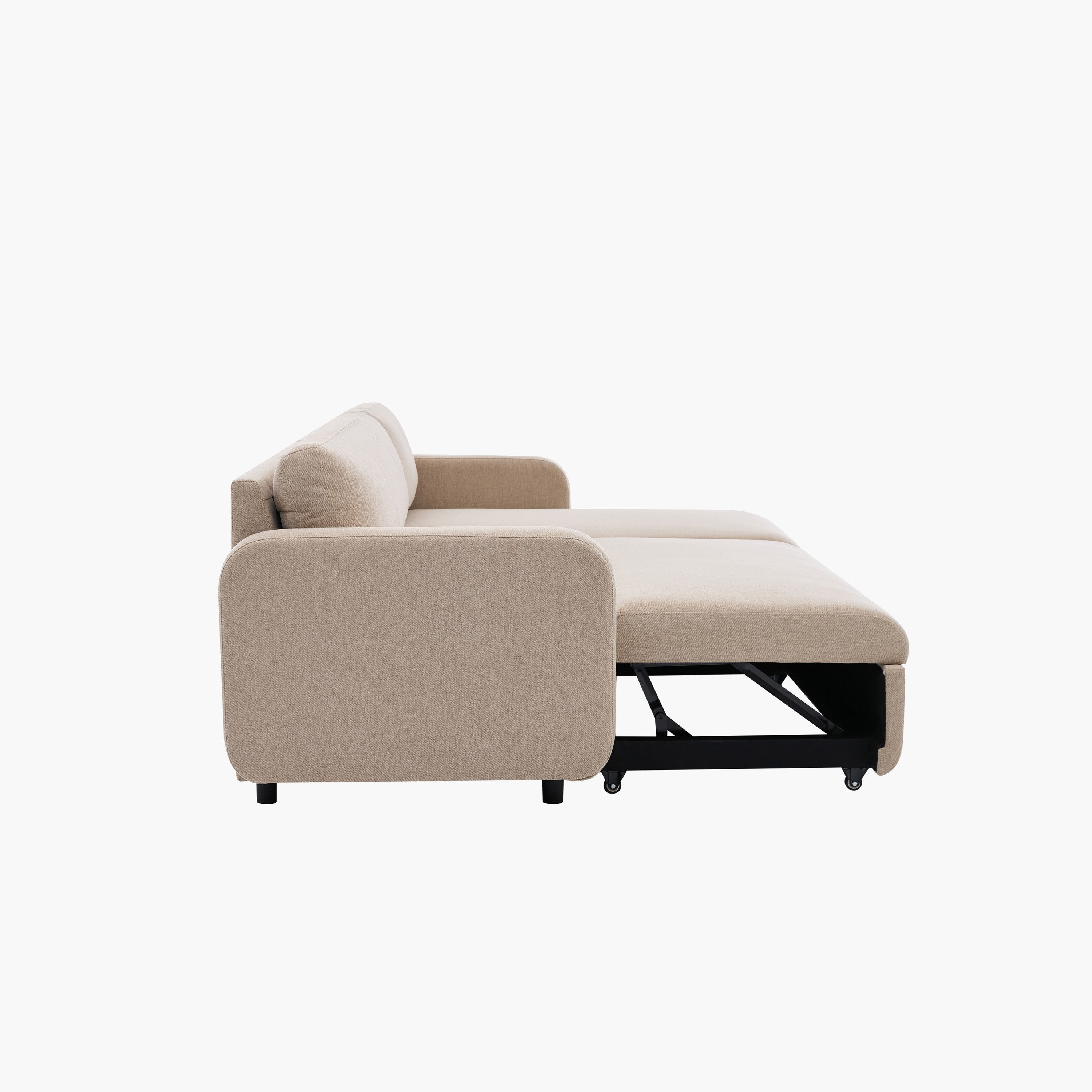 Rivano 3-Seater Reversible Fabric Corner Sofa Bed with Storage-hbxfurniture-sofasandarmchairs-sofabeds-image-11