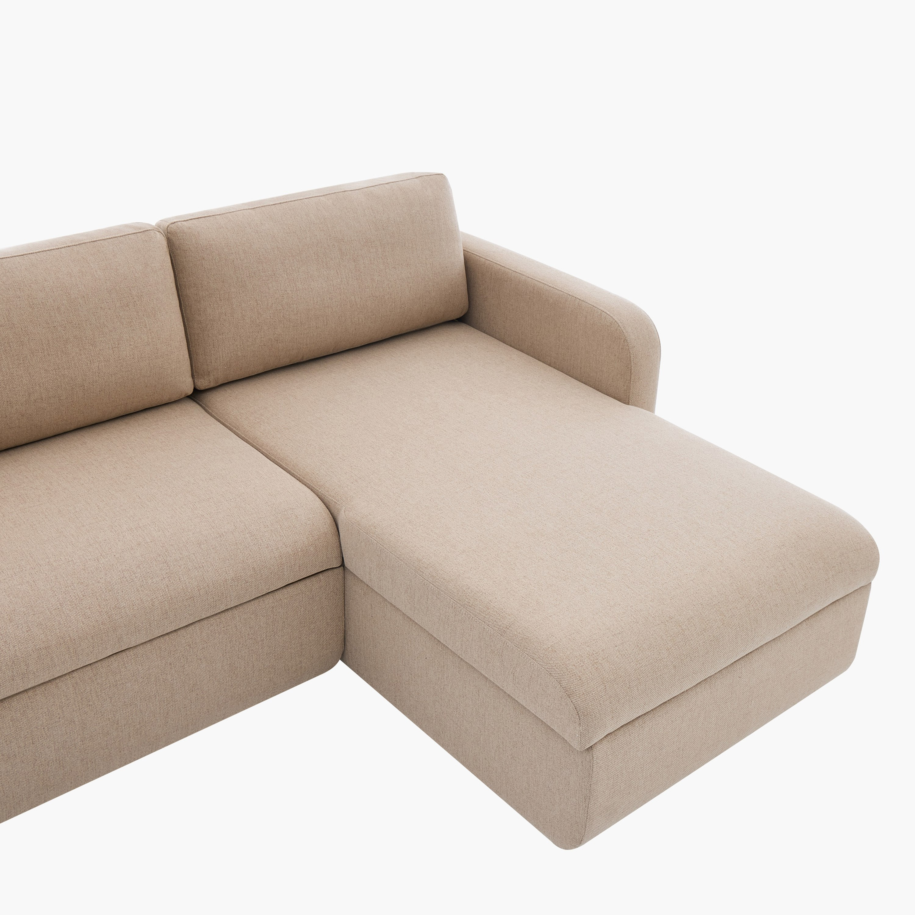 Rivano 3-Seater Reversible Fabric Corner Sofa Bed with Storage-hbxfurniture-sofasandarmchairs-sofabeds-image-12