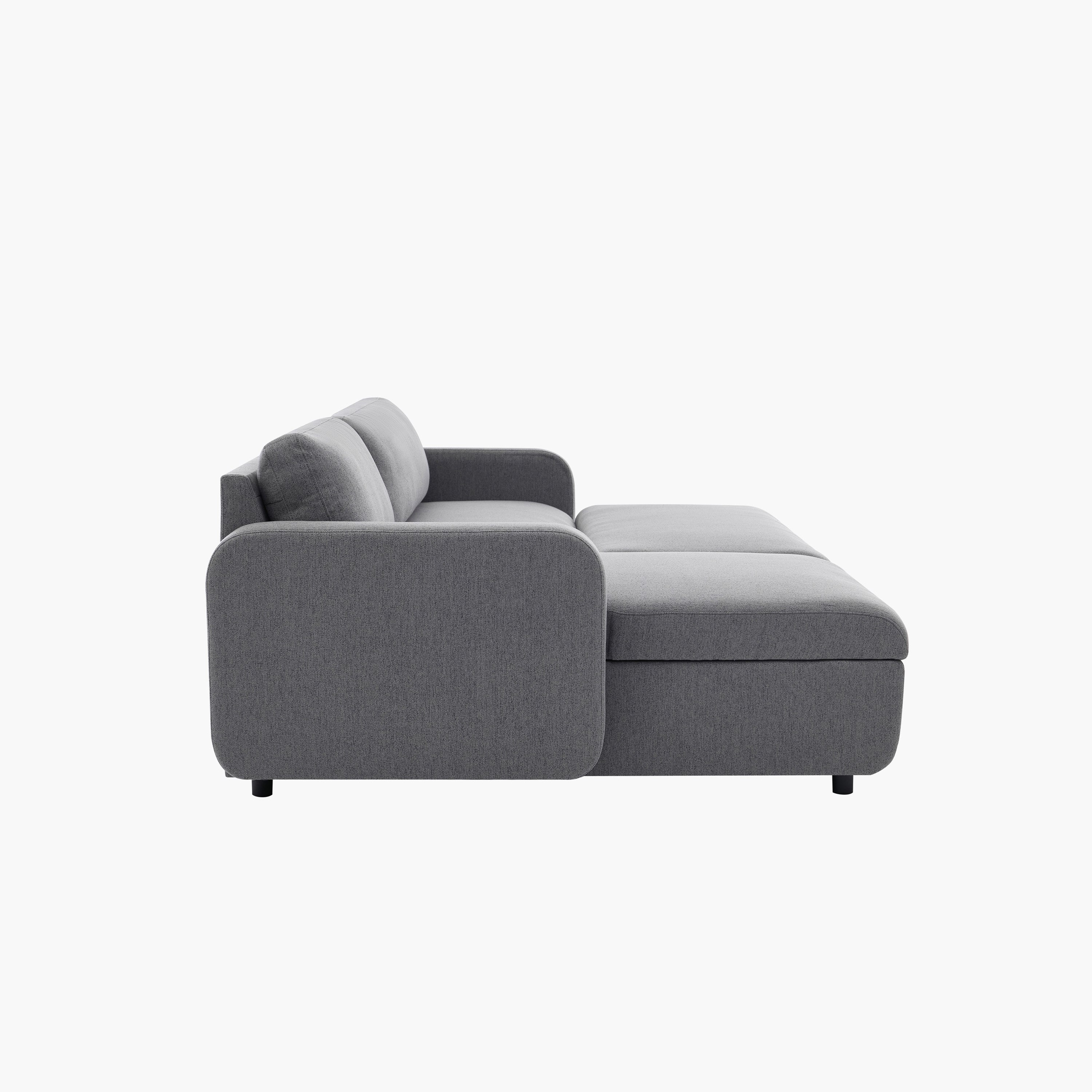 Rivano 3-Seater Reversible Fabric Corner Sofa Bed with Storage-hbxfurniture-sofasandarmchairs-sofabeds-image-15