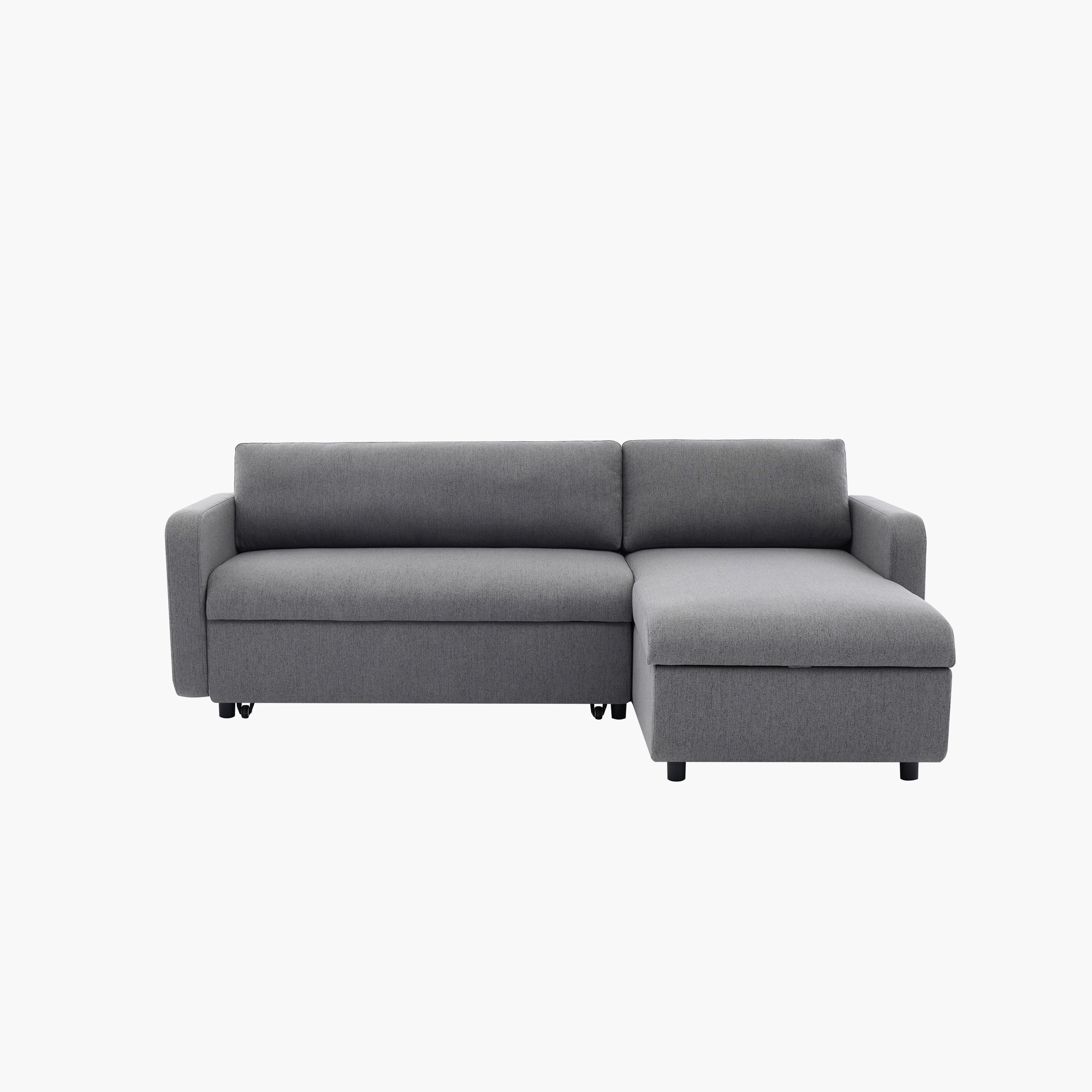 Rivano 3-Seater Reversible Fabric Corner Sofa Bed with Storage-hbxfurniture-sofasandarmchairs-sofabeds-image-6