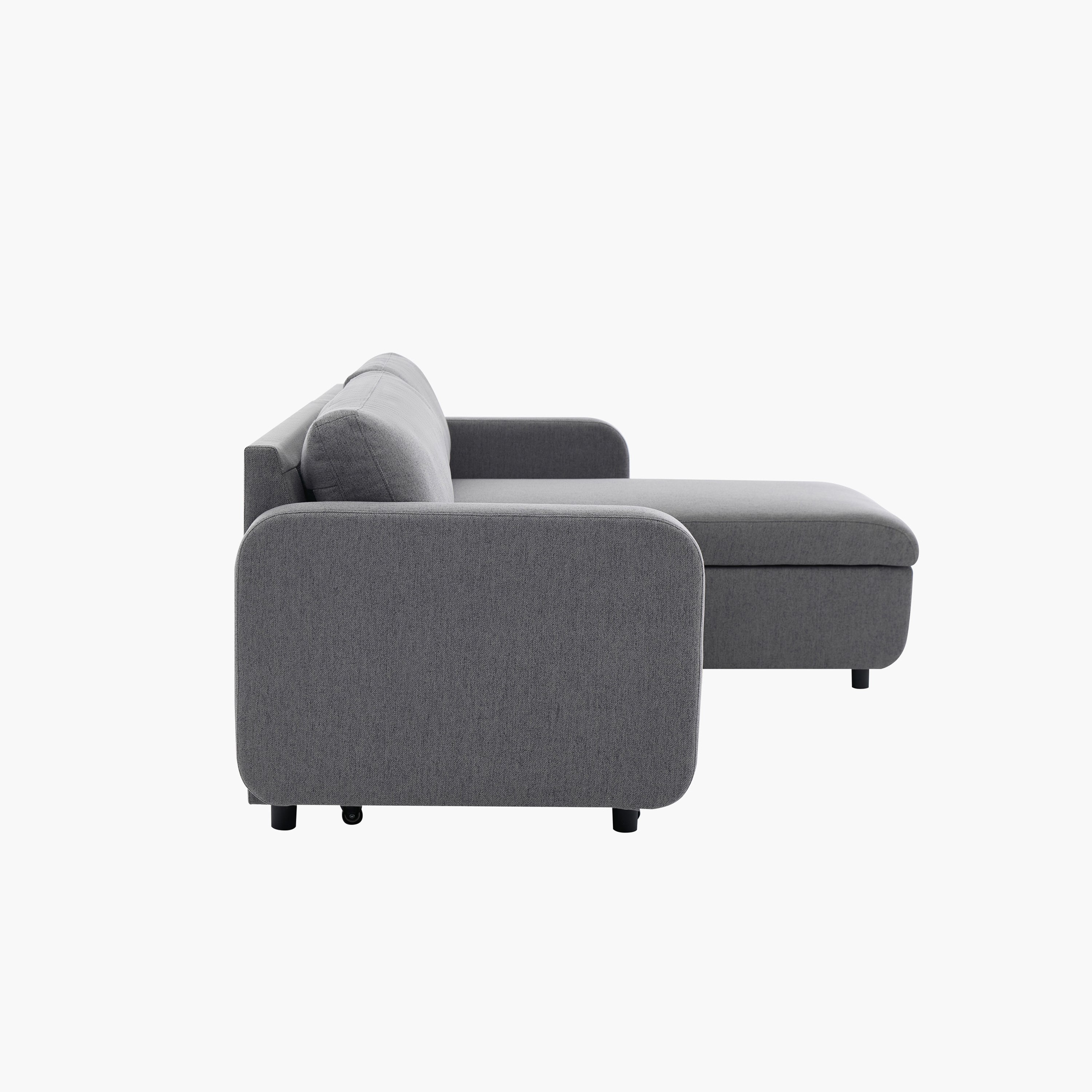 Rivano 3-Seater Reversible Fabric Corner Sofa Bed with Storage-hbxfurniture-sofasandarmchairs-sofabeds-image-9