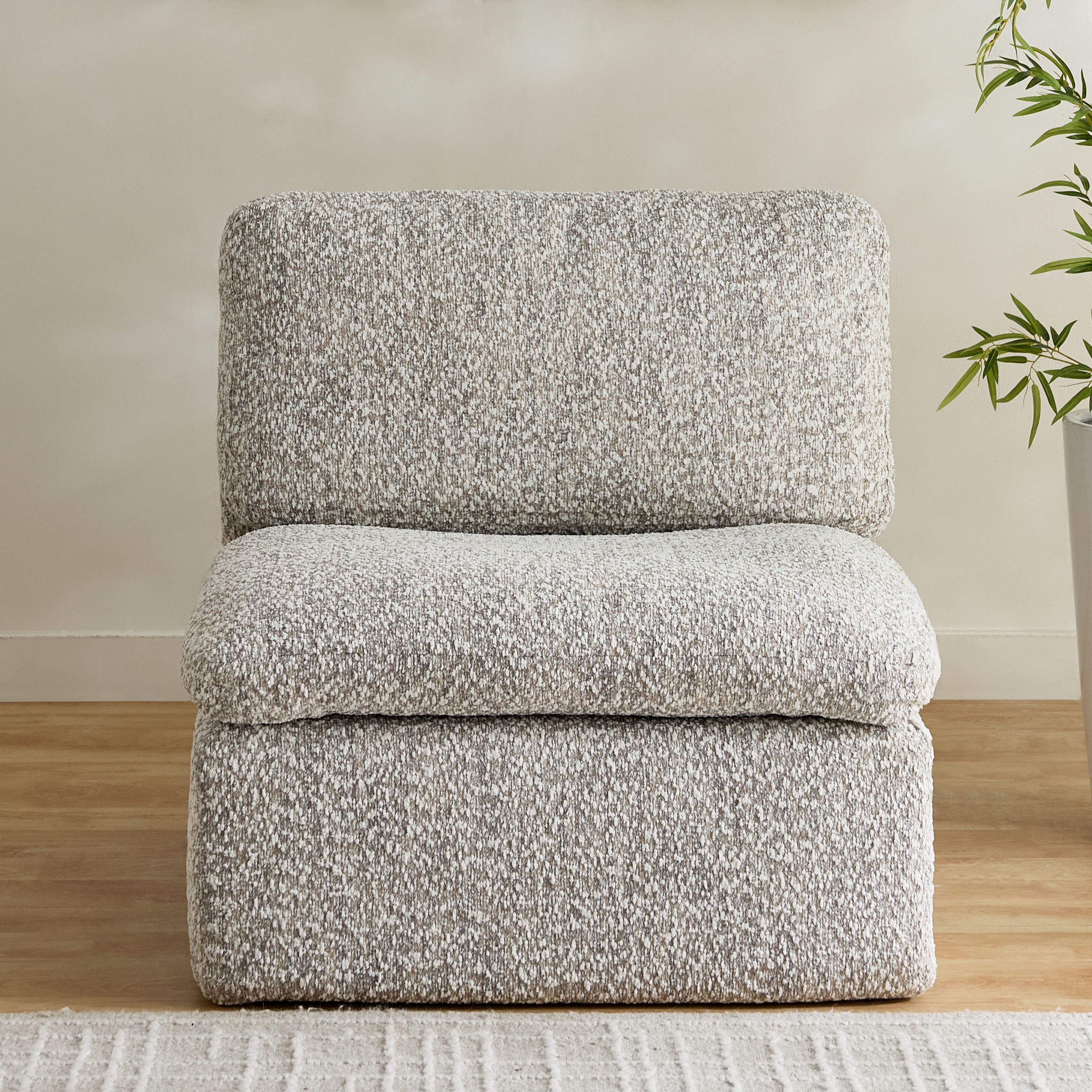 كرسي قماش دون مساند ذراعين من توريڤا-hbxlivingroom-sofasandarmchairs-modularsofas-image-2