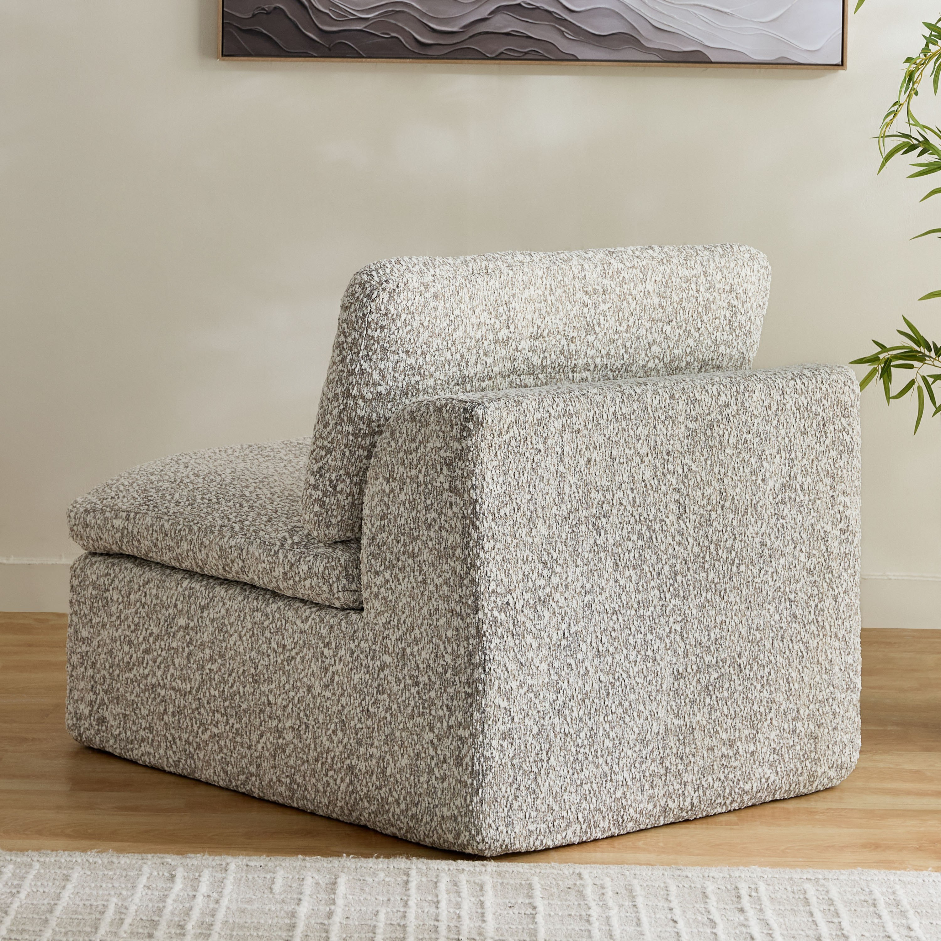 كرسي قماش دون مساند ذراعين من توريڤا-hbxlivingroom-sofasandarmchairs-modularsofas-image-3