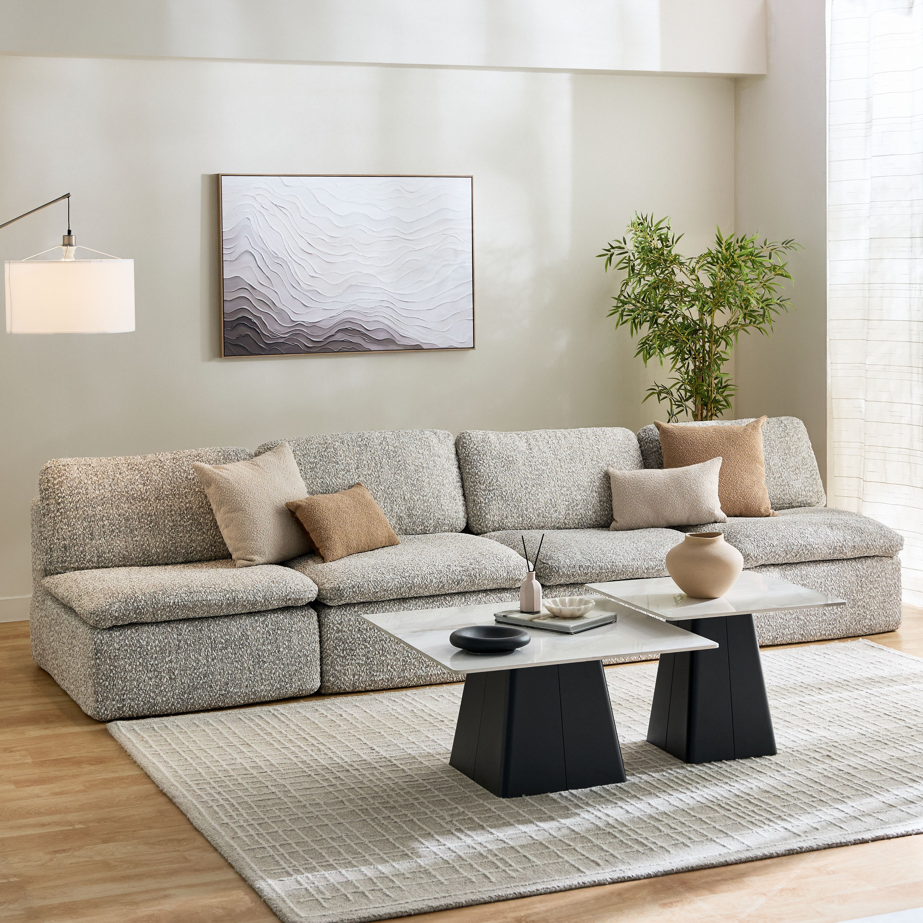 كرسي قماش دون مساند ذراعين من توريڤا-hbxlivingroom-sofasandarmchairs-modularsofas-image-8