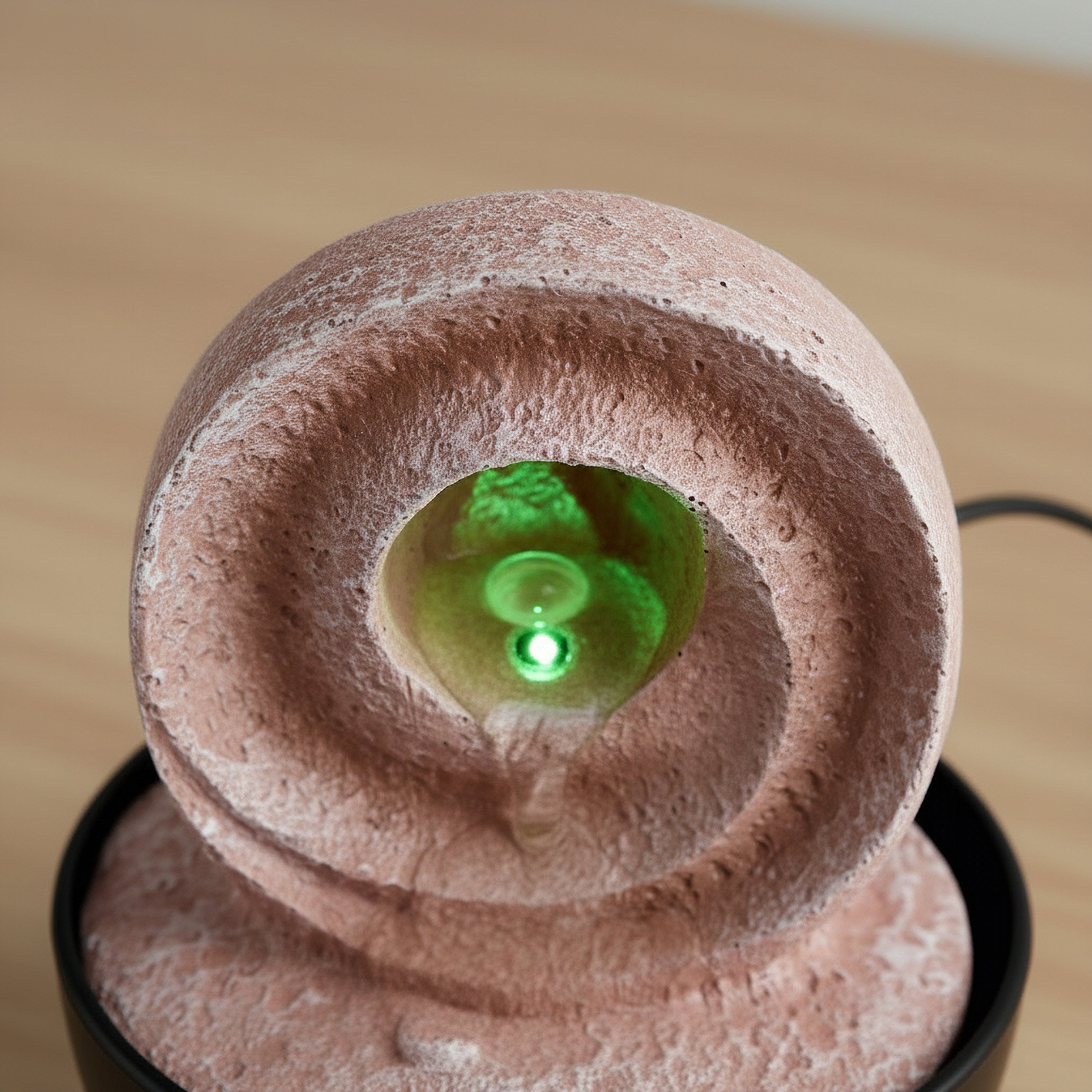 Cascadia Kyoto Modern Mini Modern Fountain - 13x13x18 cm-hbxhomeware-hbxdecorandfurnishings-image-4