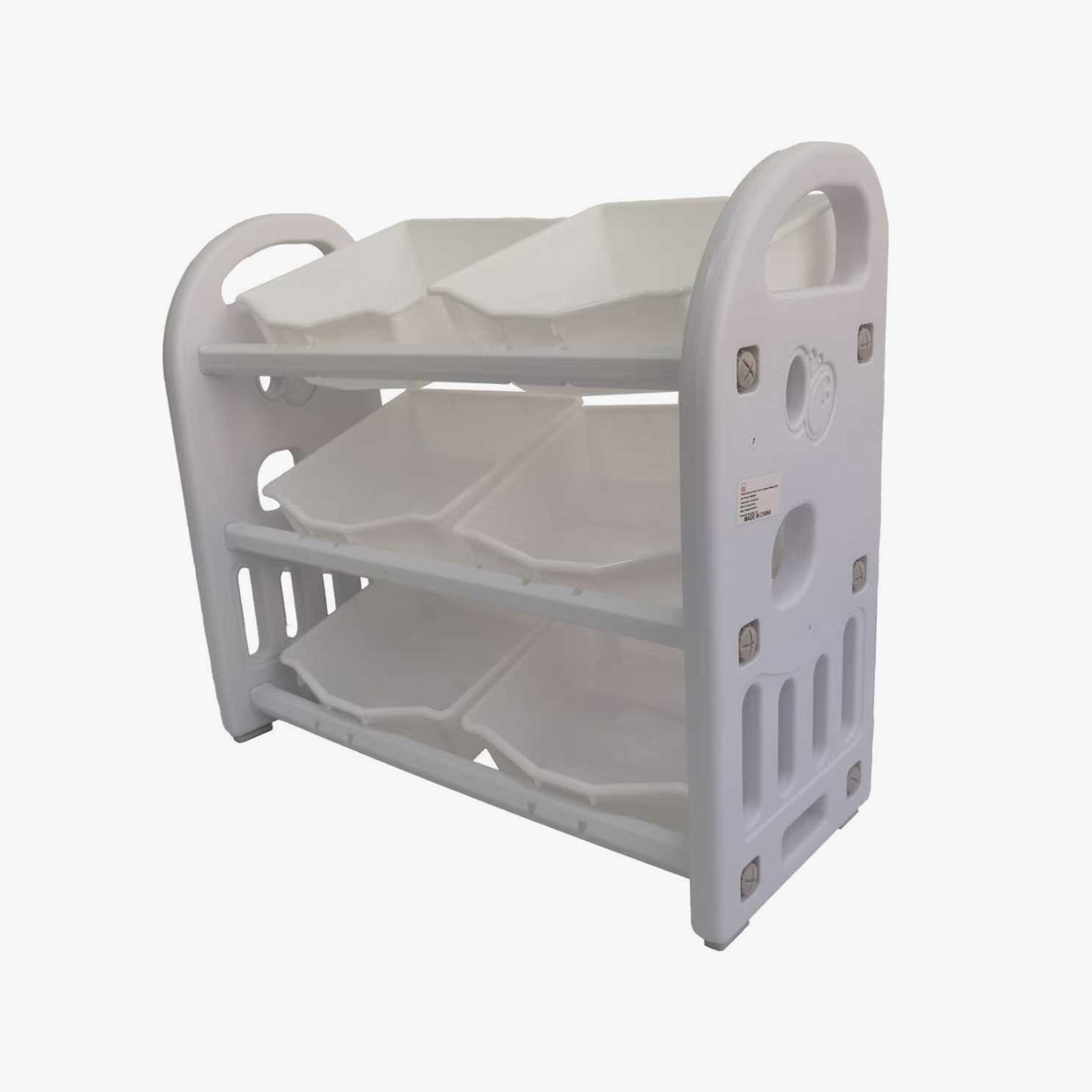 Iris Delta 3-Tier Toy Organiser with 6 Boxes-hbxhomeware-kidsessentials-kidsorganiser-image-6