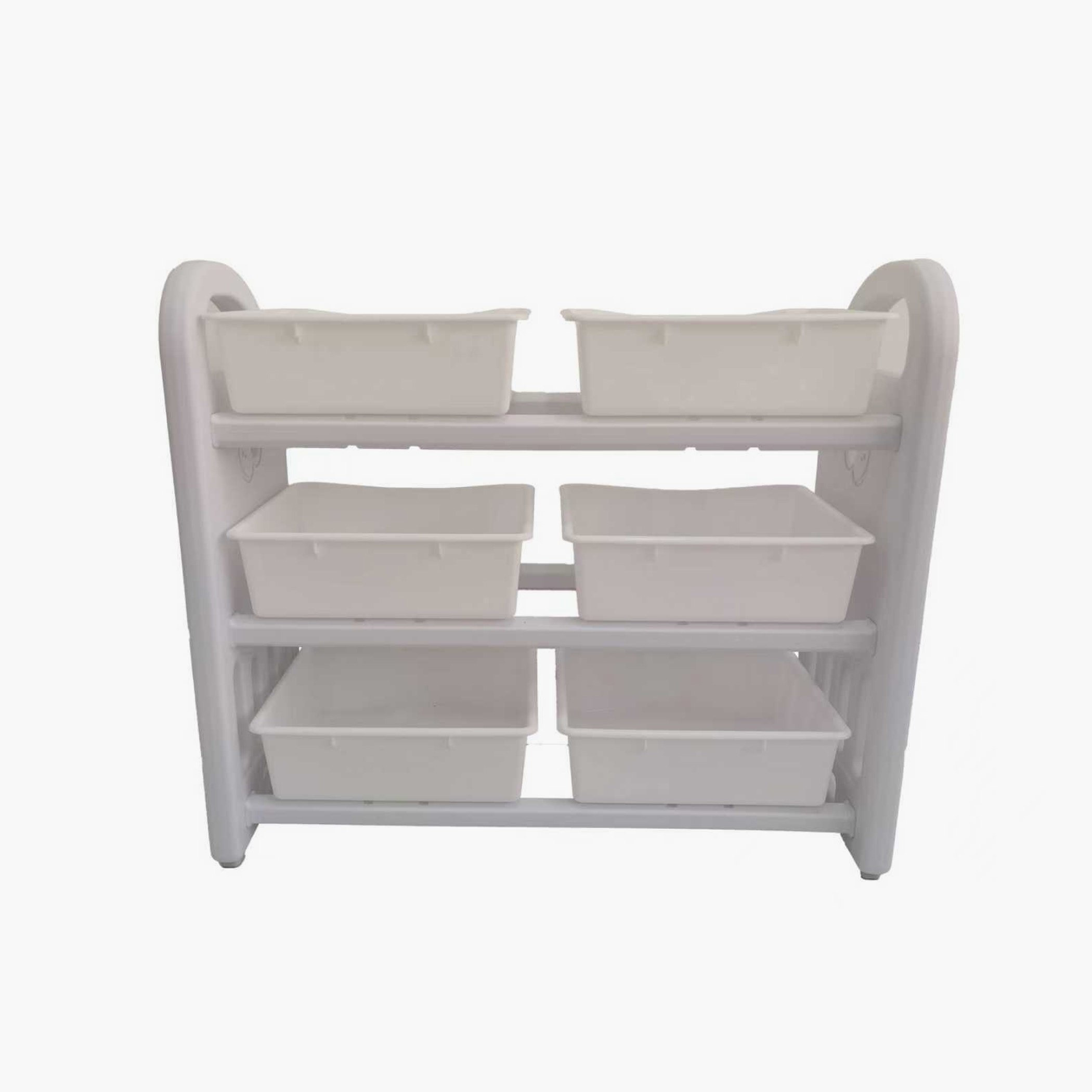 Iris Delta 3-Tier Toy Organiser with 6 Boxes-hbxhomeware-kidsessentials-kidsorganiser-image-8
