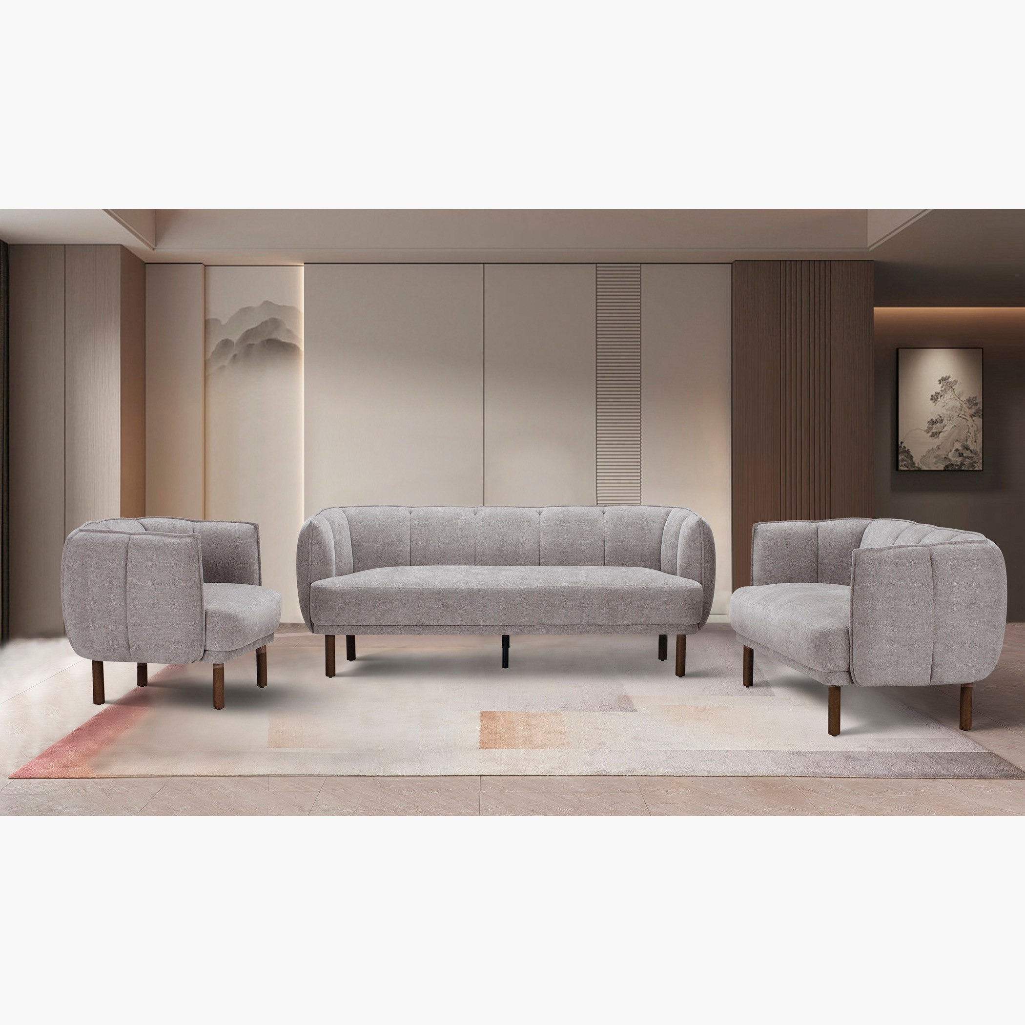 كرسي قماشي بمساند ذراعين من سيليستيا-hbxlivingroom-sofasandarmchairs-sofas-image-10