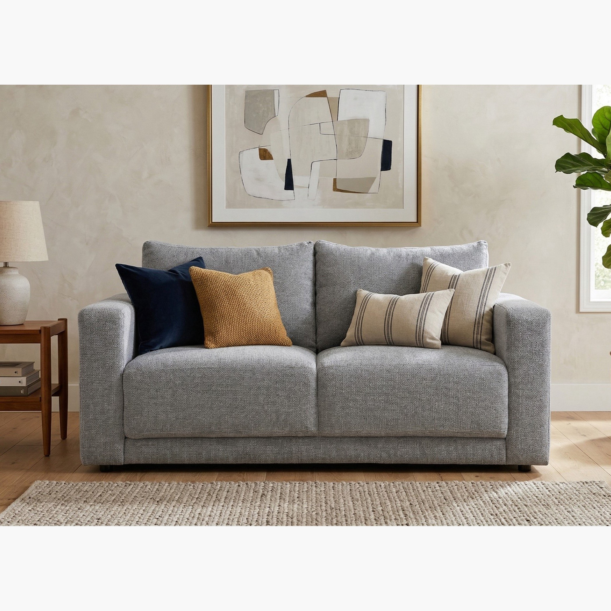 Oris 2-Seater Fabric Sofa-hbxlivingroom-sofasandarmchairs-sofas-image-1