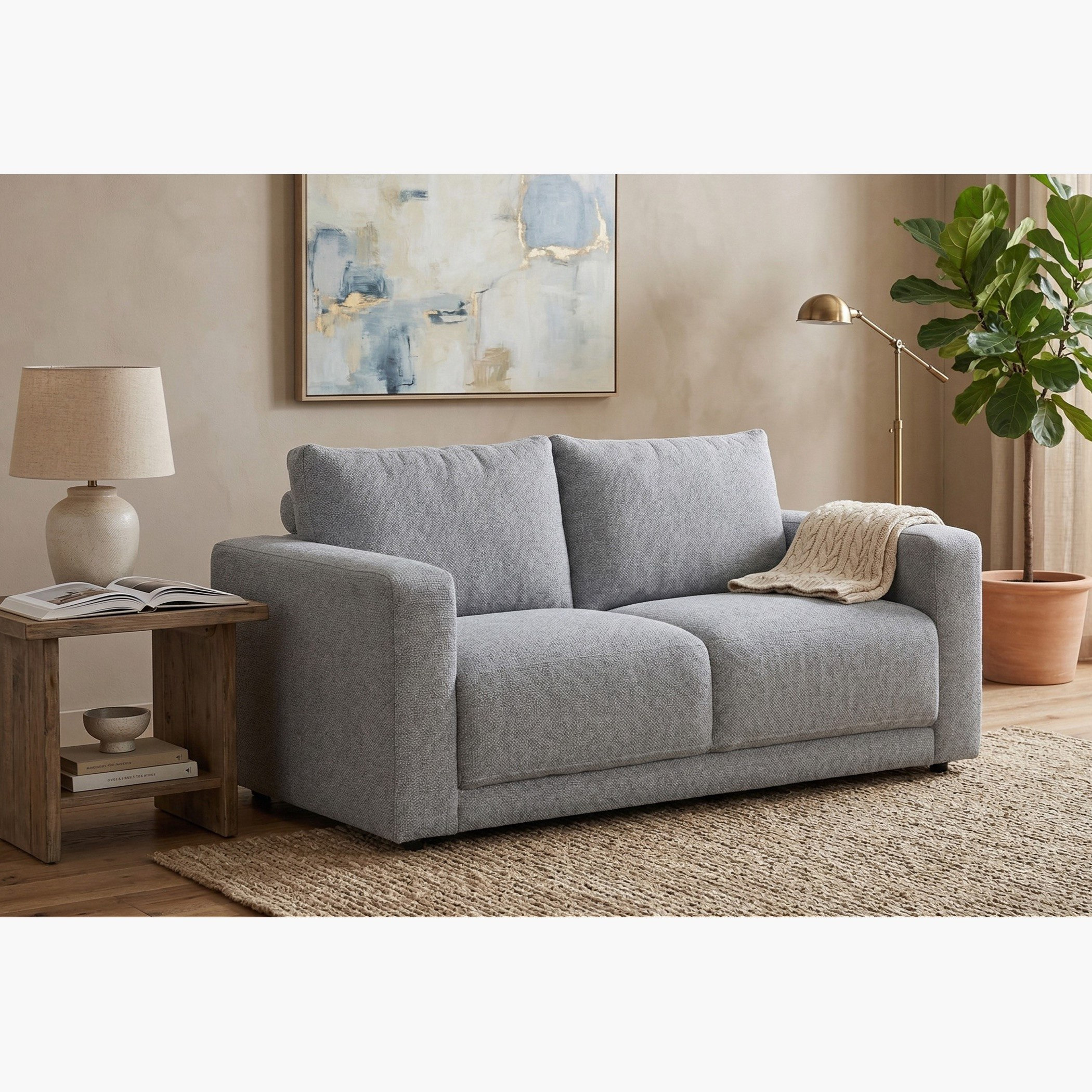 Oris 2-Seater Fabric Sofa-hbxlivingroom-sofasandarmchairs-sofas-image-2