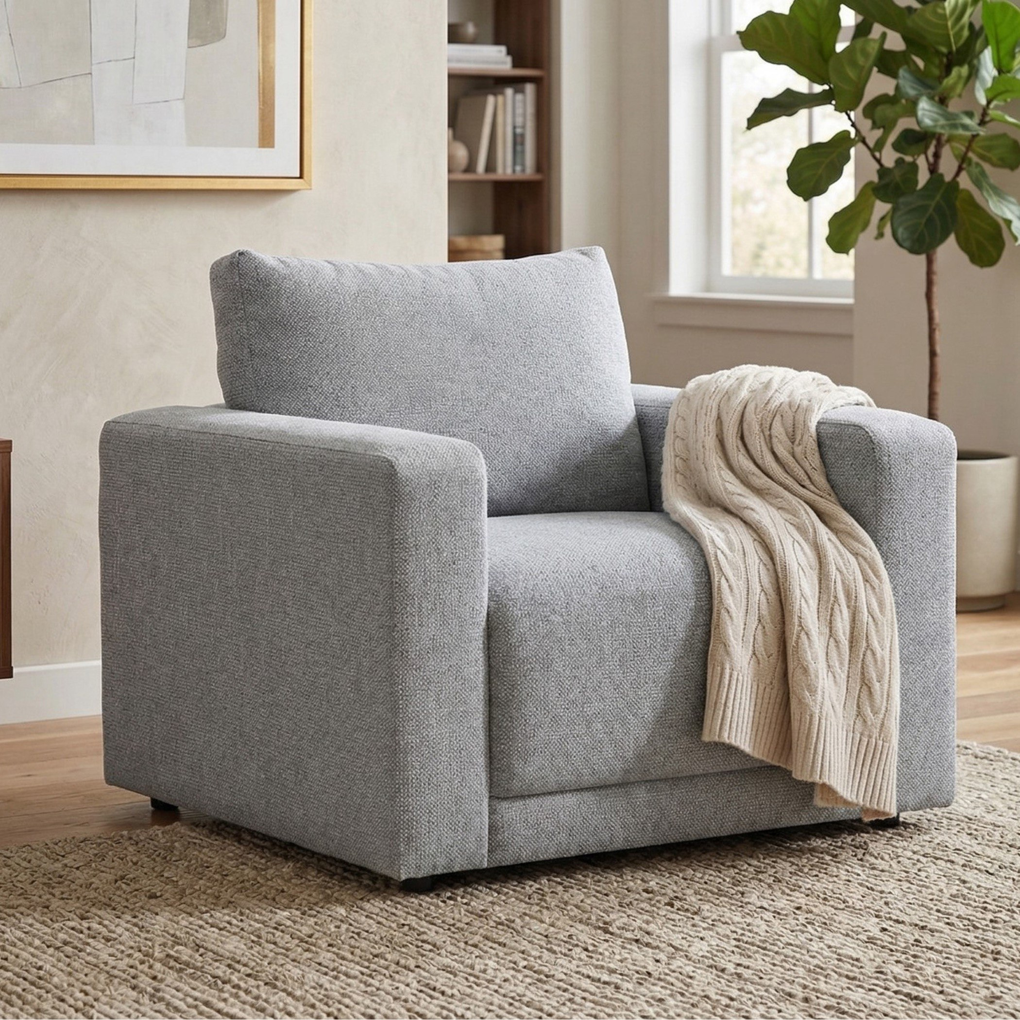 Oris Fabric Armchair Sofa-hbxlivingroom-sofasandarmchairs-sofas-image-2
