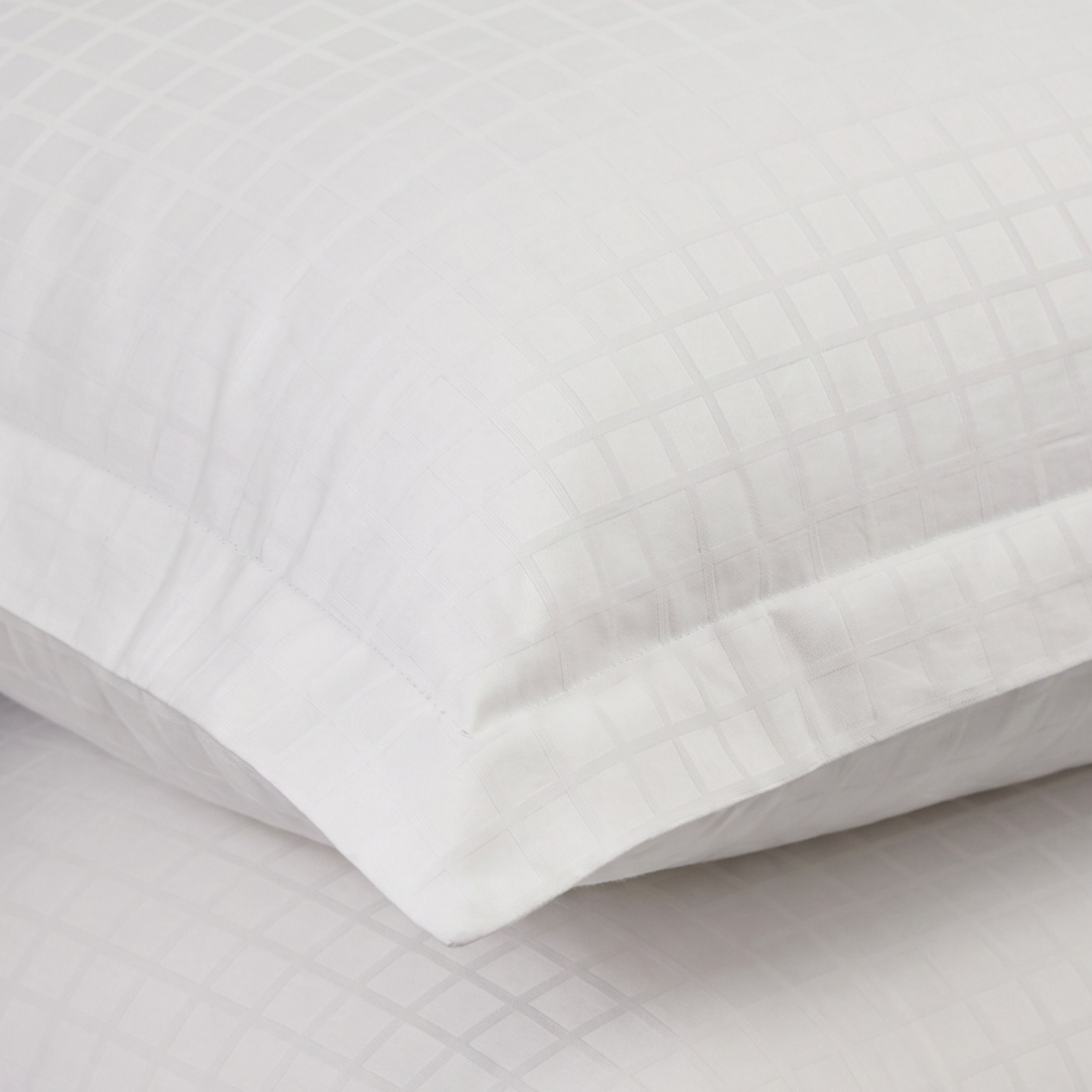 Cambridge 2-Piece 250 Thread Count Cotton Pillowcase Set - 50x90+5 cm-hbxhomeware-hbxbedroom-image-3