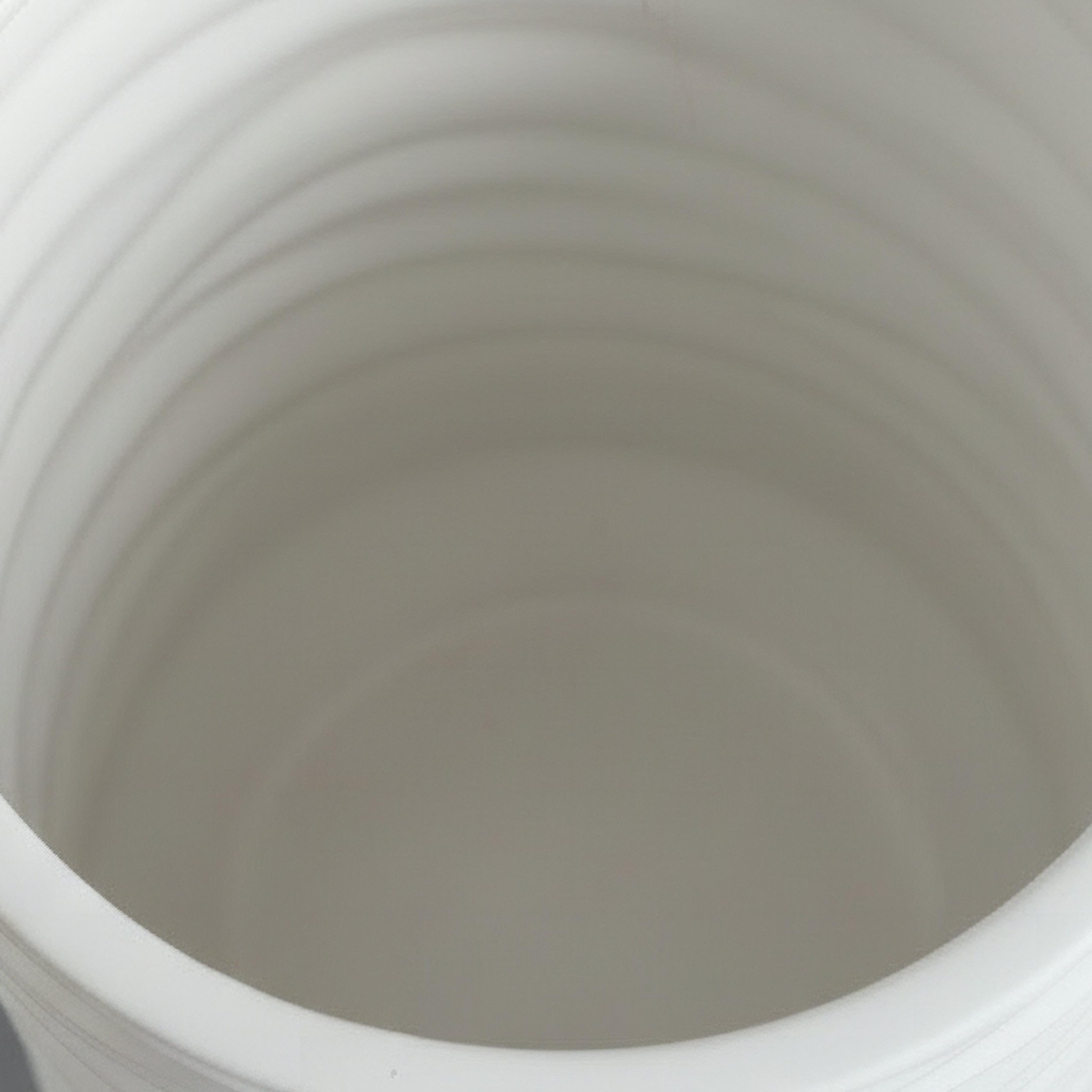 Opaline Vogish Decorative Ceramic Planter - 24x24x37 cm-hbxhomeware-hbxdecorandfurnishings-image-2