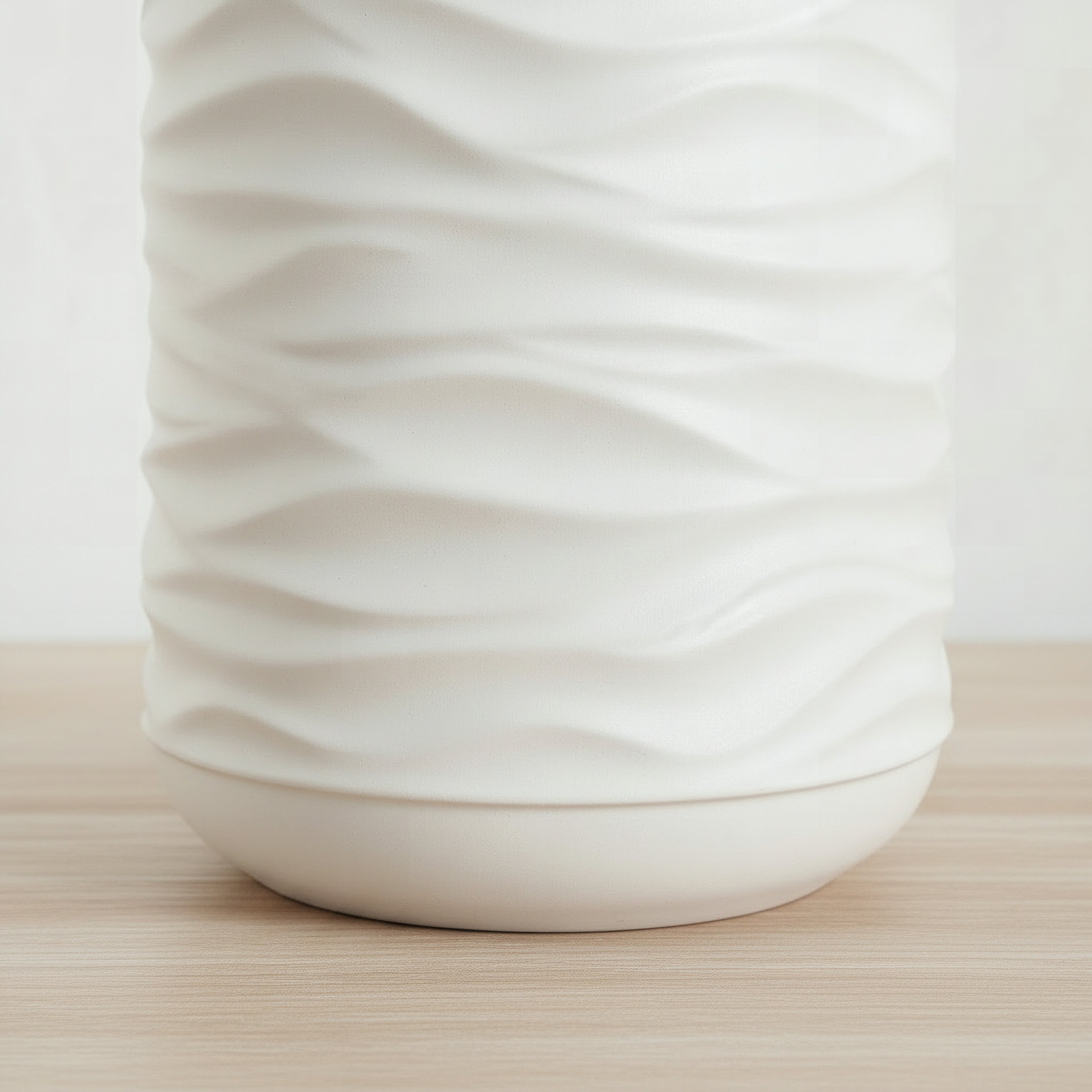 Opaline Vogish Decorative Ceramic Planter - 24x24x37 cm-hbxhomeware-hbxdecorandfurnishings-image-3