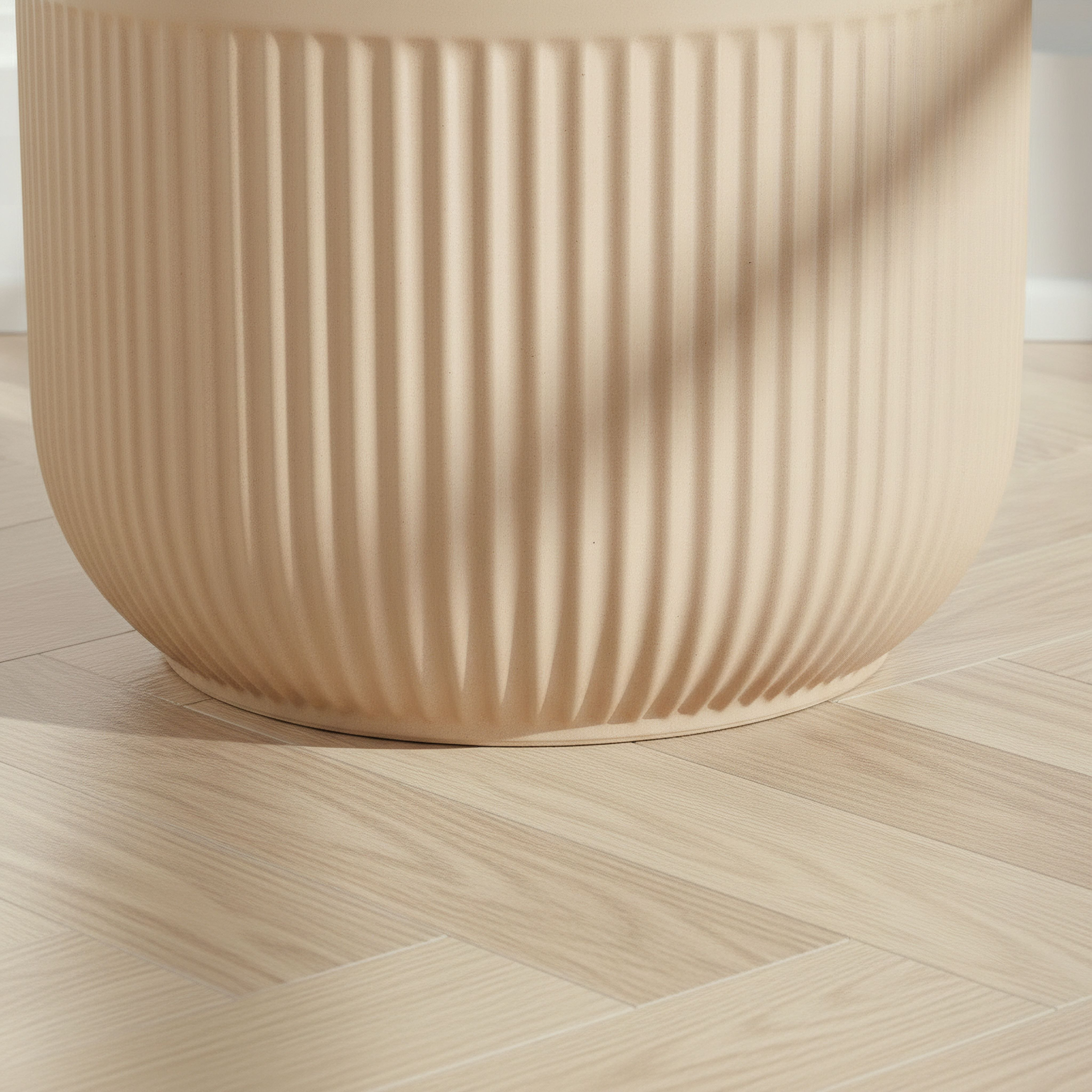 Opaline Vogish Decorative Ceramic Planter - 24x24x19 cm-hbxhomeware-hbxdecorandfurnishings-image-3