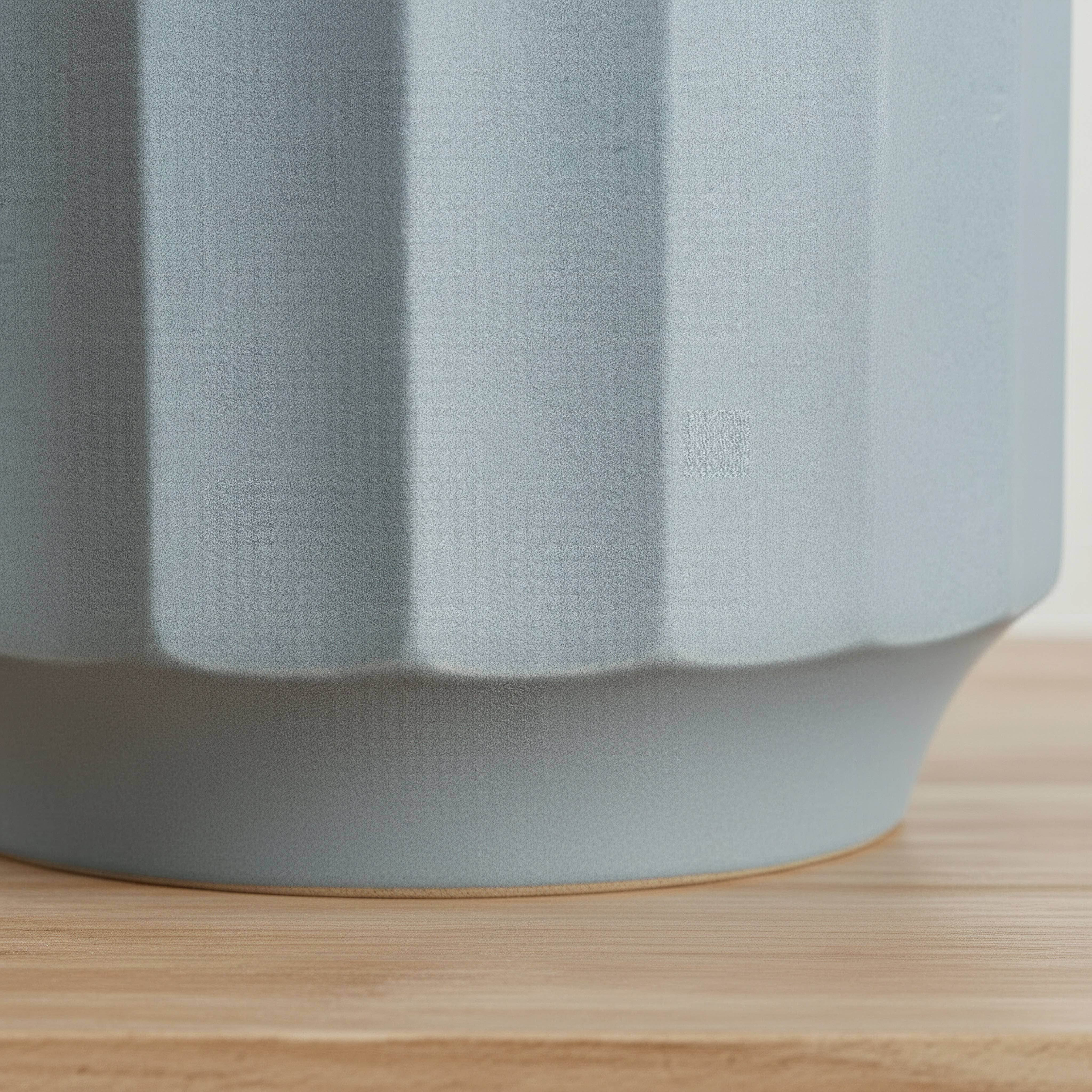 Opaline Vogish Decorative Ceramic Planter - 19x19x17 cm-hbxhomeware-hbxdecorandfurnishings-image-3
