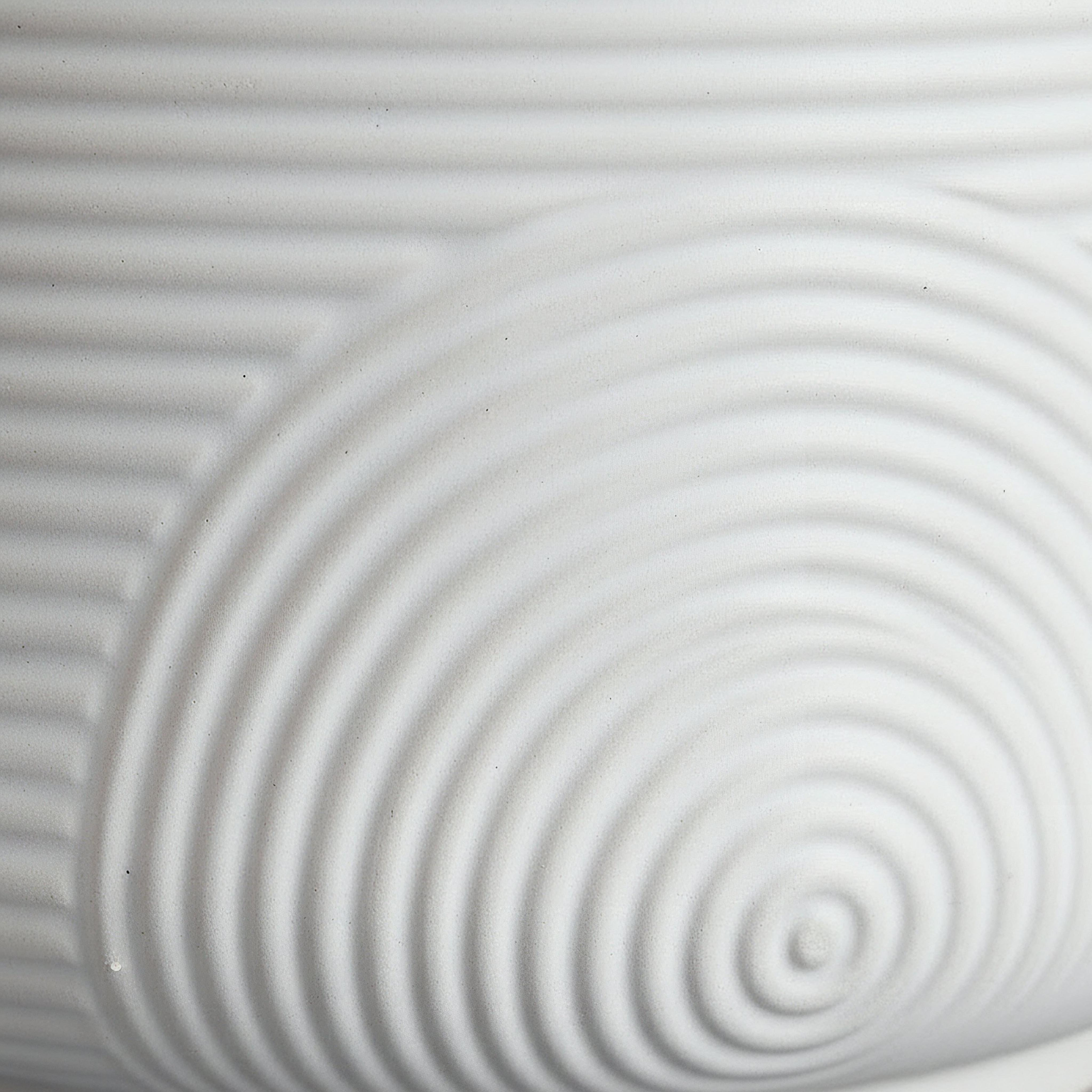 Opaline Vogish Decorative Ceramic Planter - 17x17x15.5 cm-hbxhomeware-hbxdecorandfurnishings-image-3