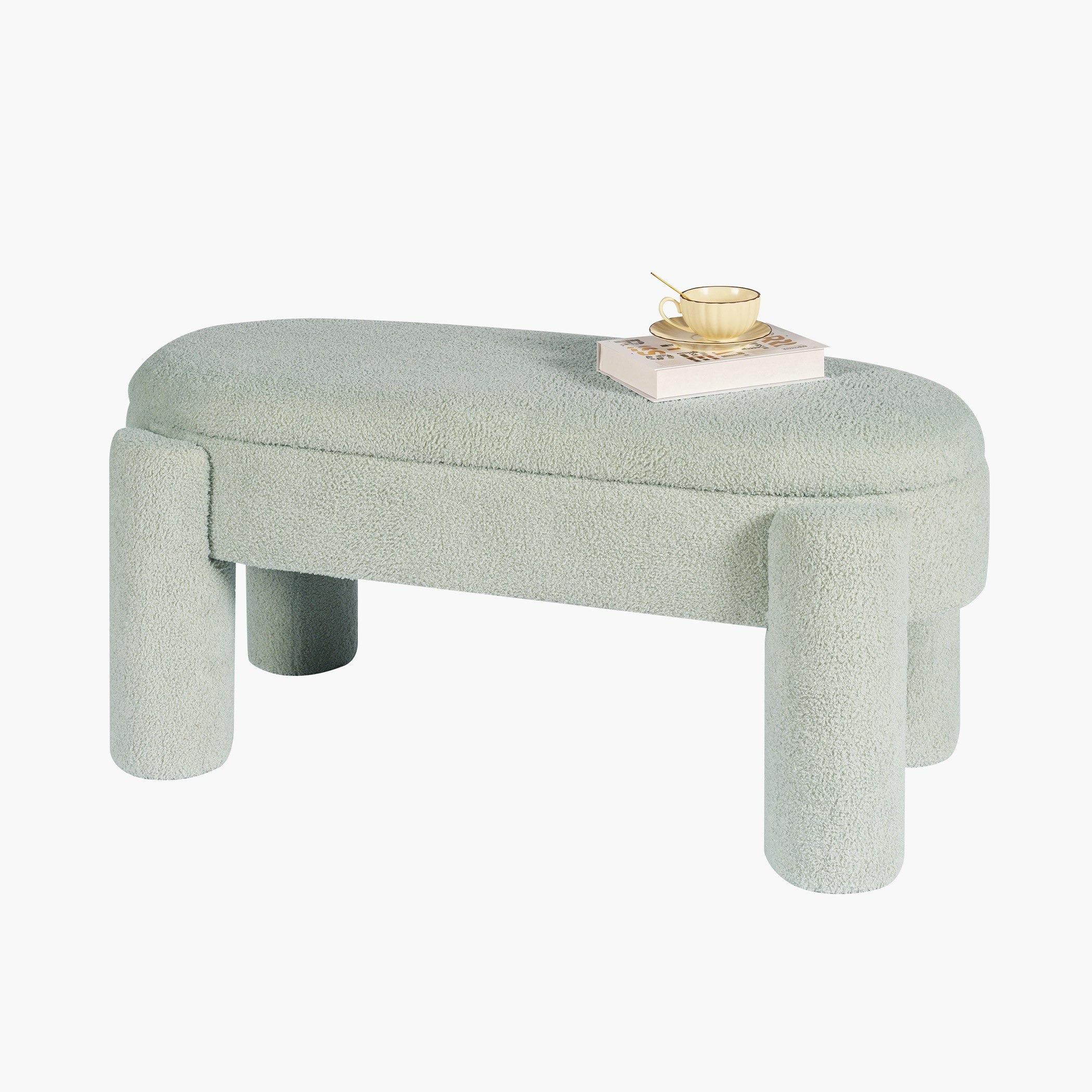 Sicilia Bedbench - 113x51x52 cm-hbxfurniture-sofasandarmchairs-benches-image-3