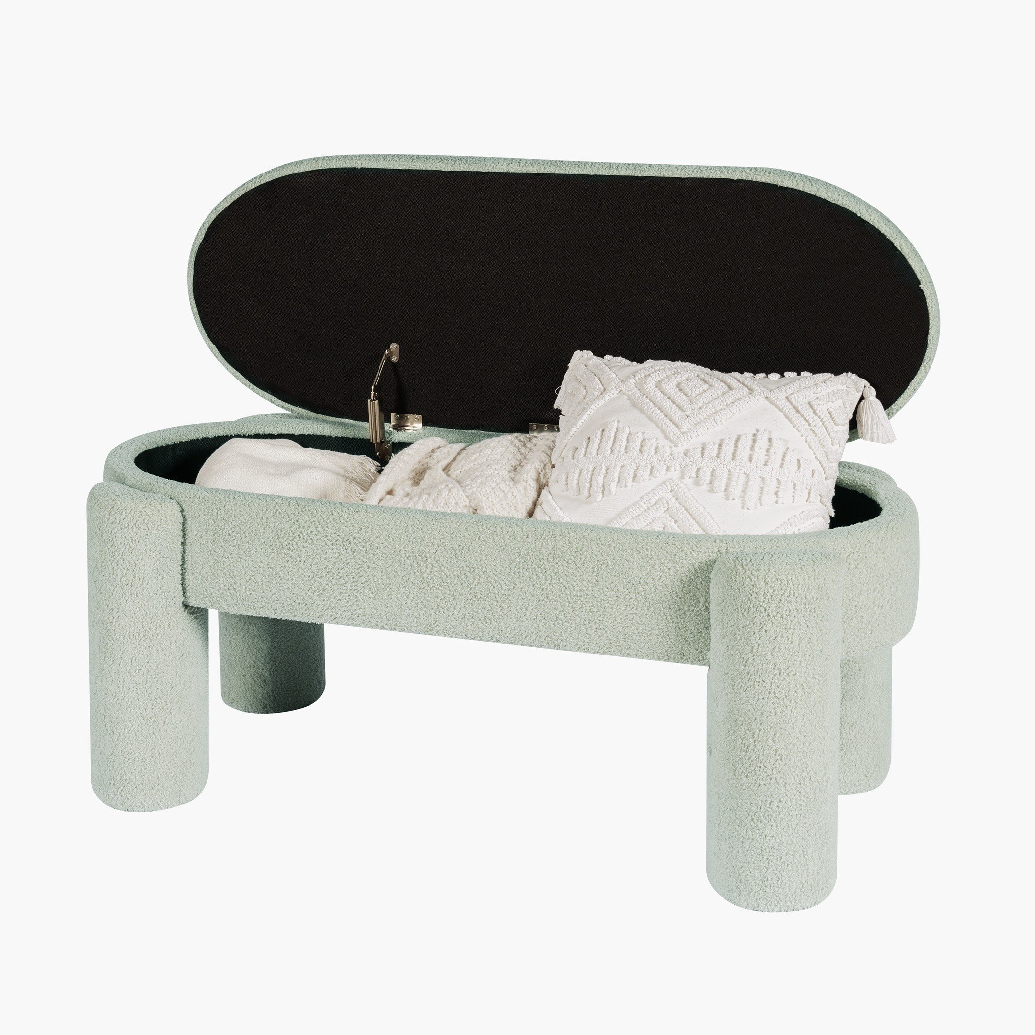 Sicilia Bedbench - 113x51x52 cm-hbxfurniture-sofasandarmchairs-benches-image-4